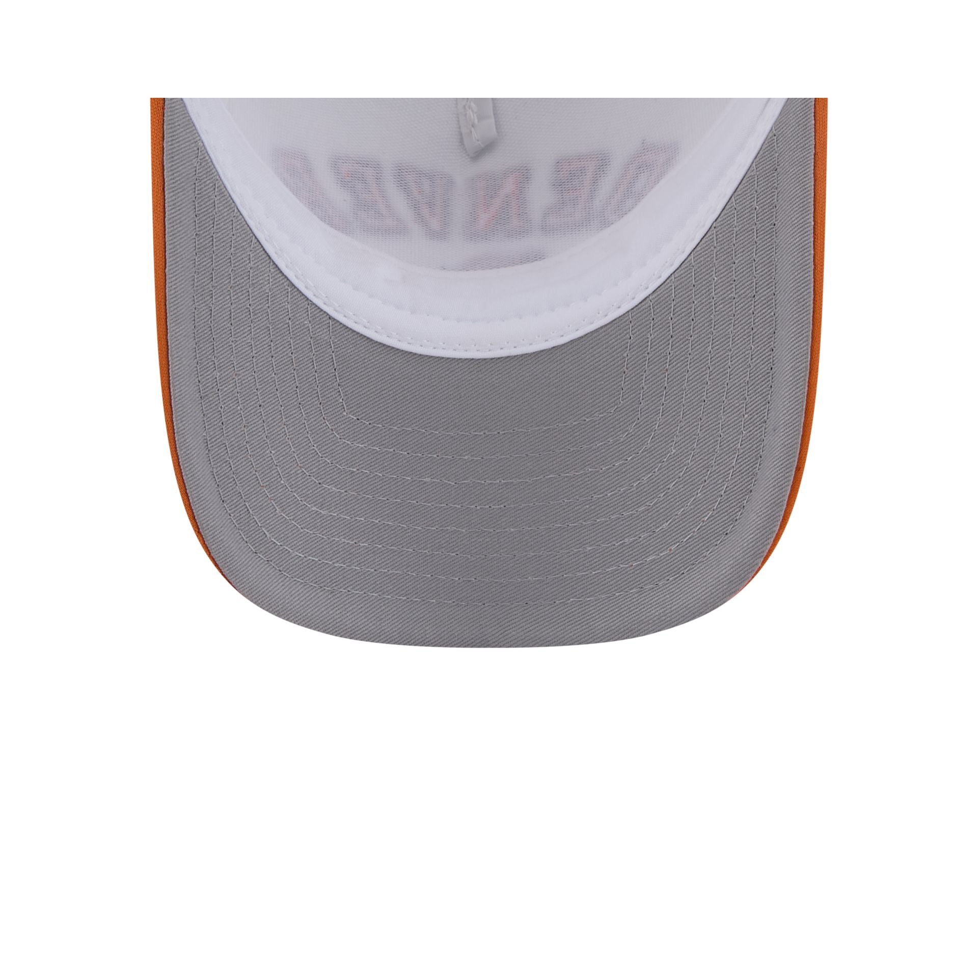 Denver Broncos Chrome Arch 9FORTY M-Crown A-Frame Trucker Hat - Image 7