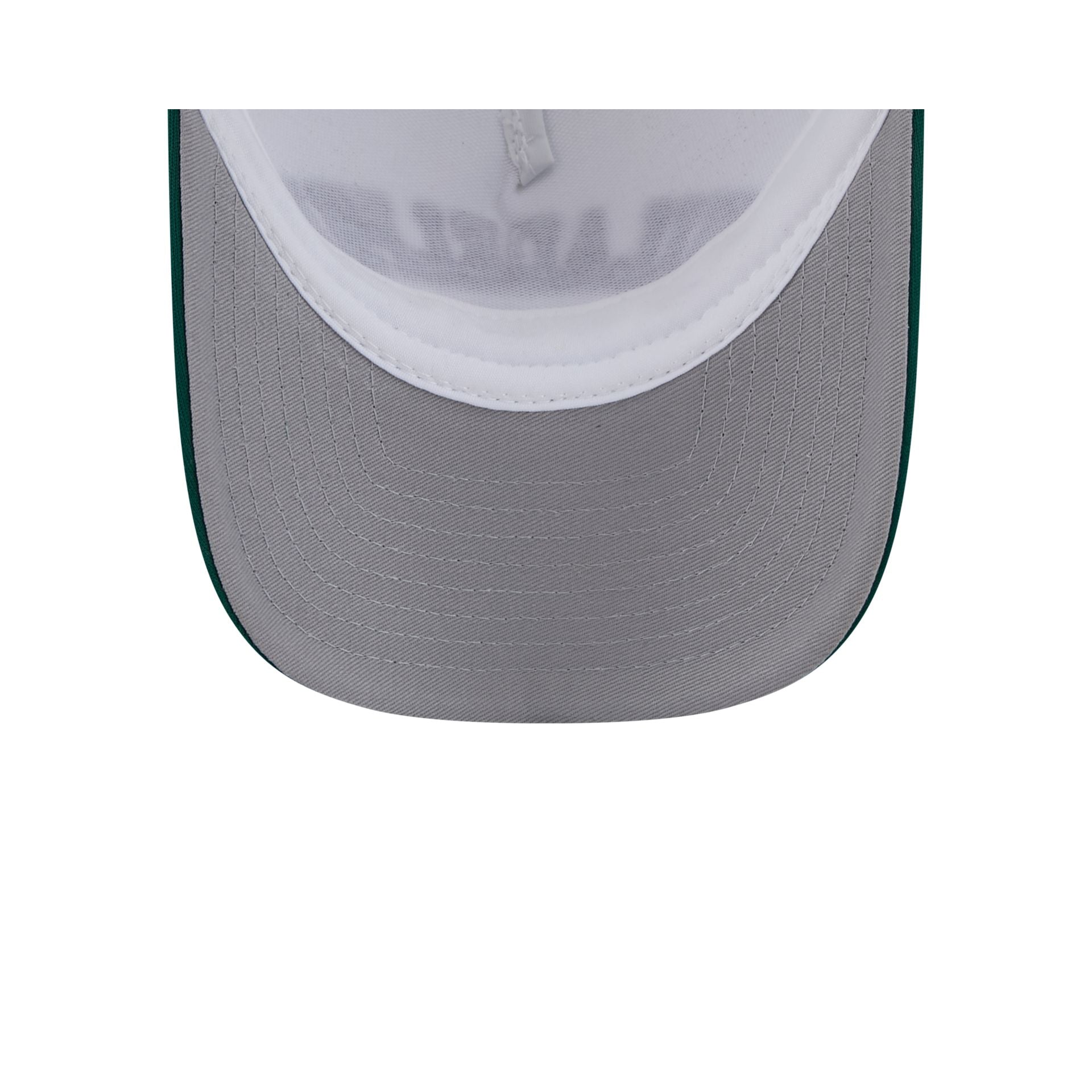 Philadelphia Eagles Chrome Arch 9FORTY M-Crown A-Frame Trucker Hat - Image 7