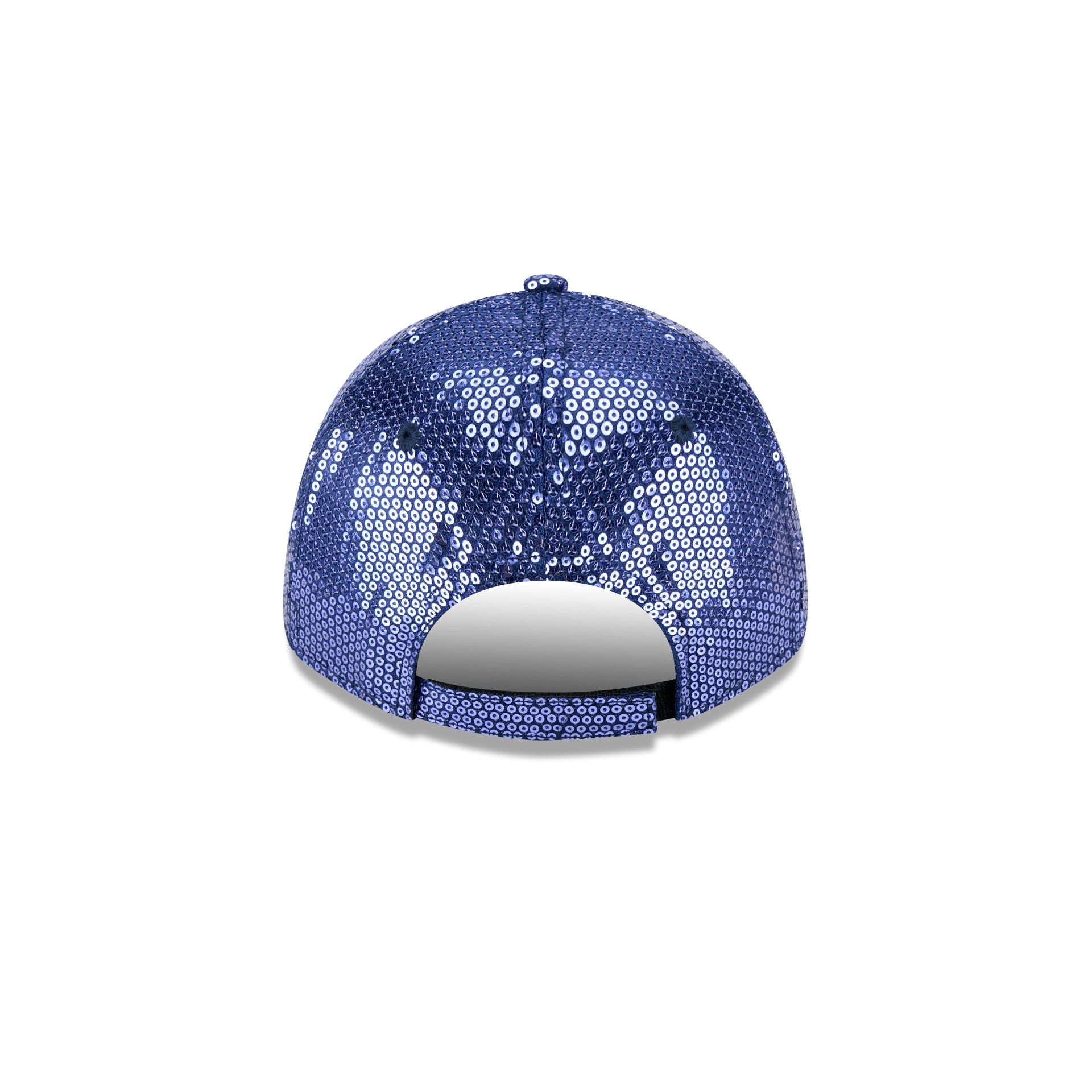 Boston Red Sox Sequin Women's 9FORTY Adjustable Hat - Image 6