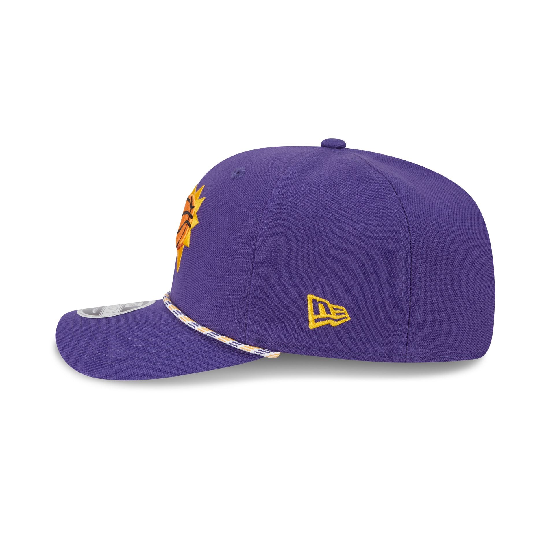Phoenix Suns Multi Rope 9SEVENTY Stretch-Snap Hat - Image 4