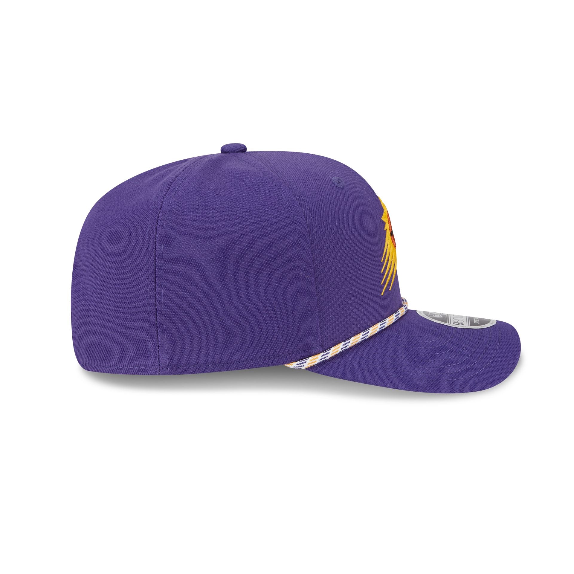 Phoenix Suns Multi Rope 9SEVENTY Stretch-Snap Hat - Image 5