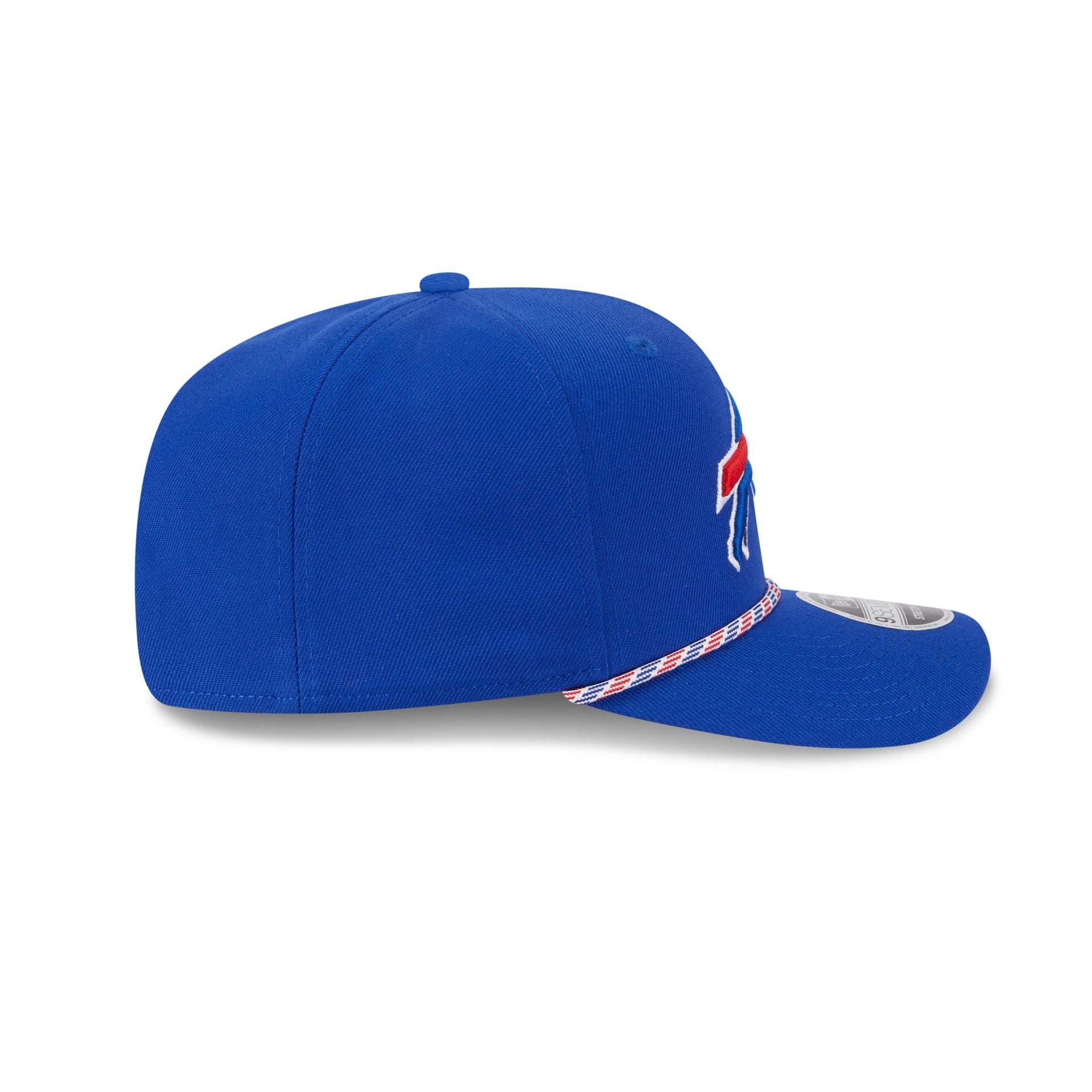 Buffalo Bills Multi Rope 9SEVENTY Stretch-Snap Hat - Image 5