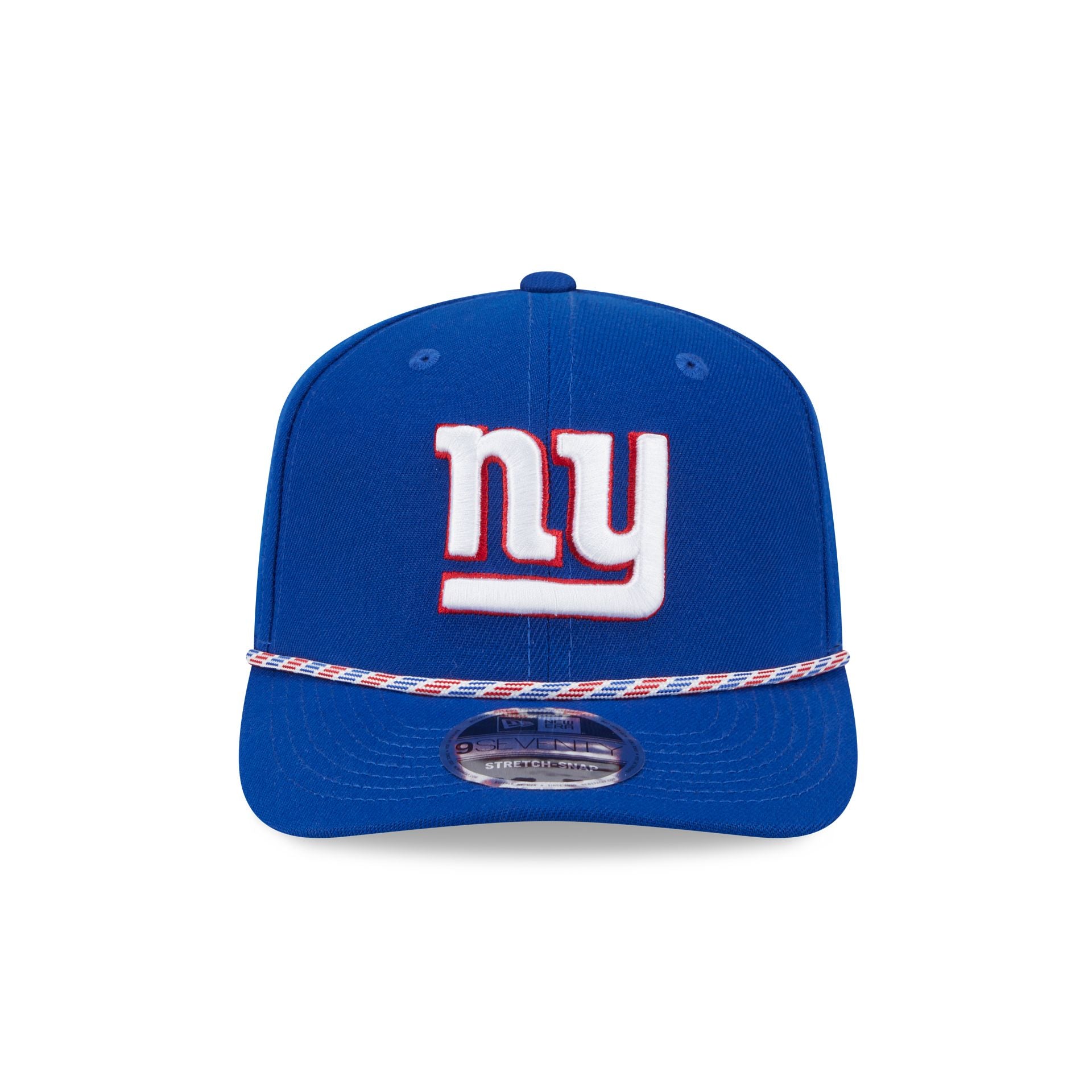 New York Giants Multi Rope 9SEVENTY Stretch-Snap Hat - Image 2