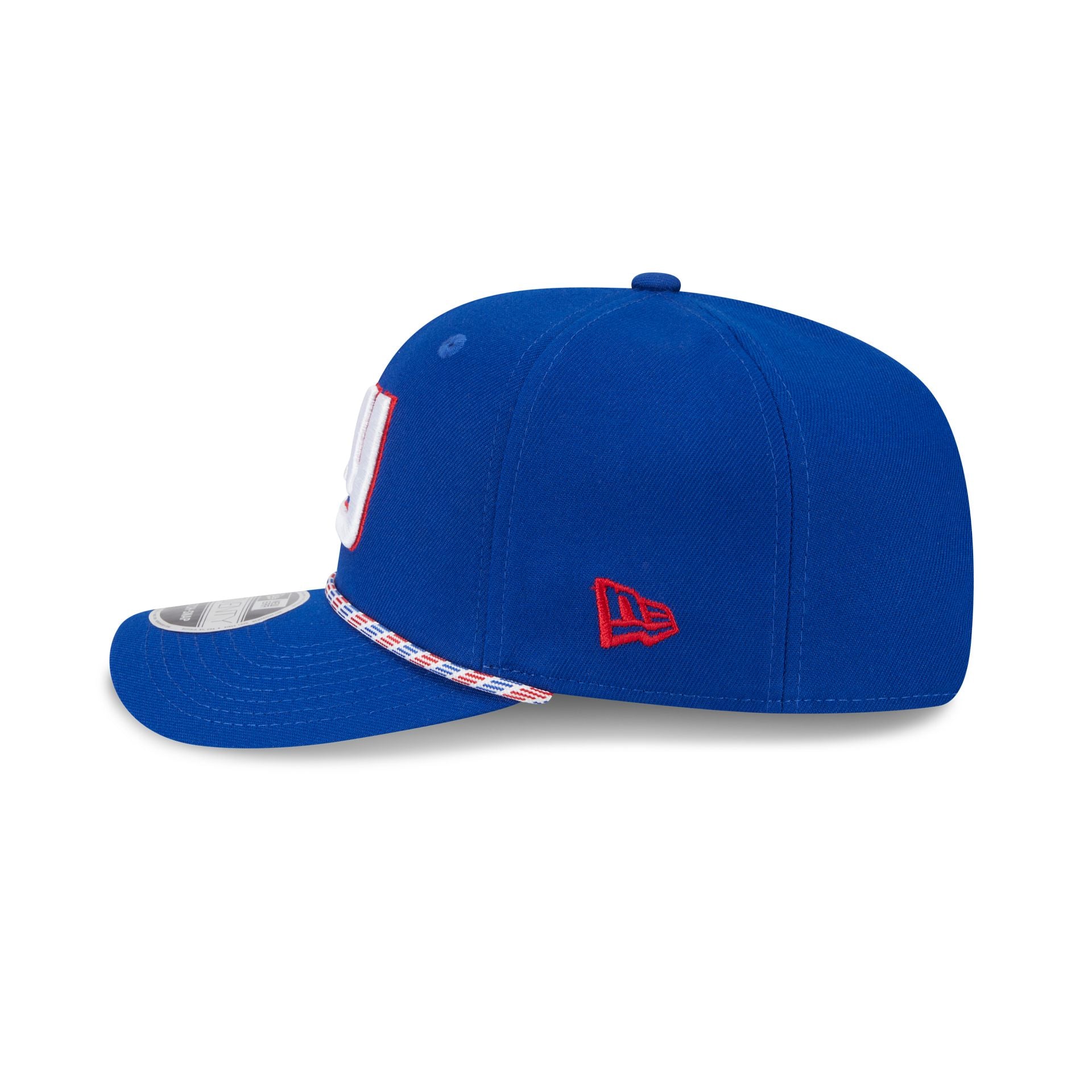 New York Giants Multi Rope 9SEVENTY Stretch-Snap Hat - Image 4