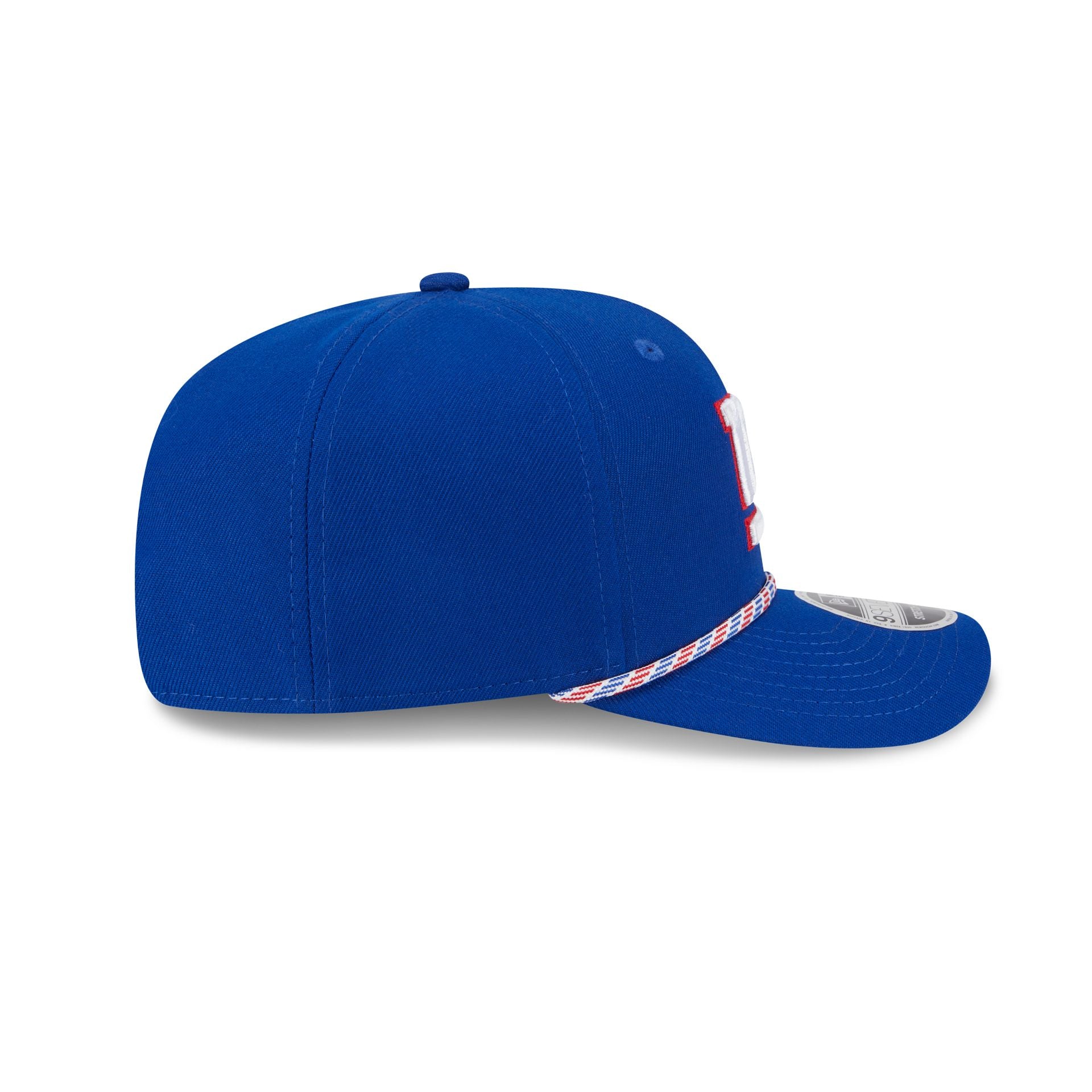 New York Giants Multi Rope 9SEVENTY Stretch-Snap Hat - Image 5