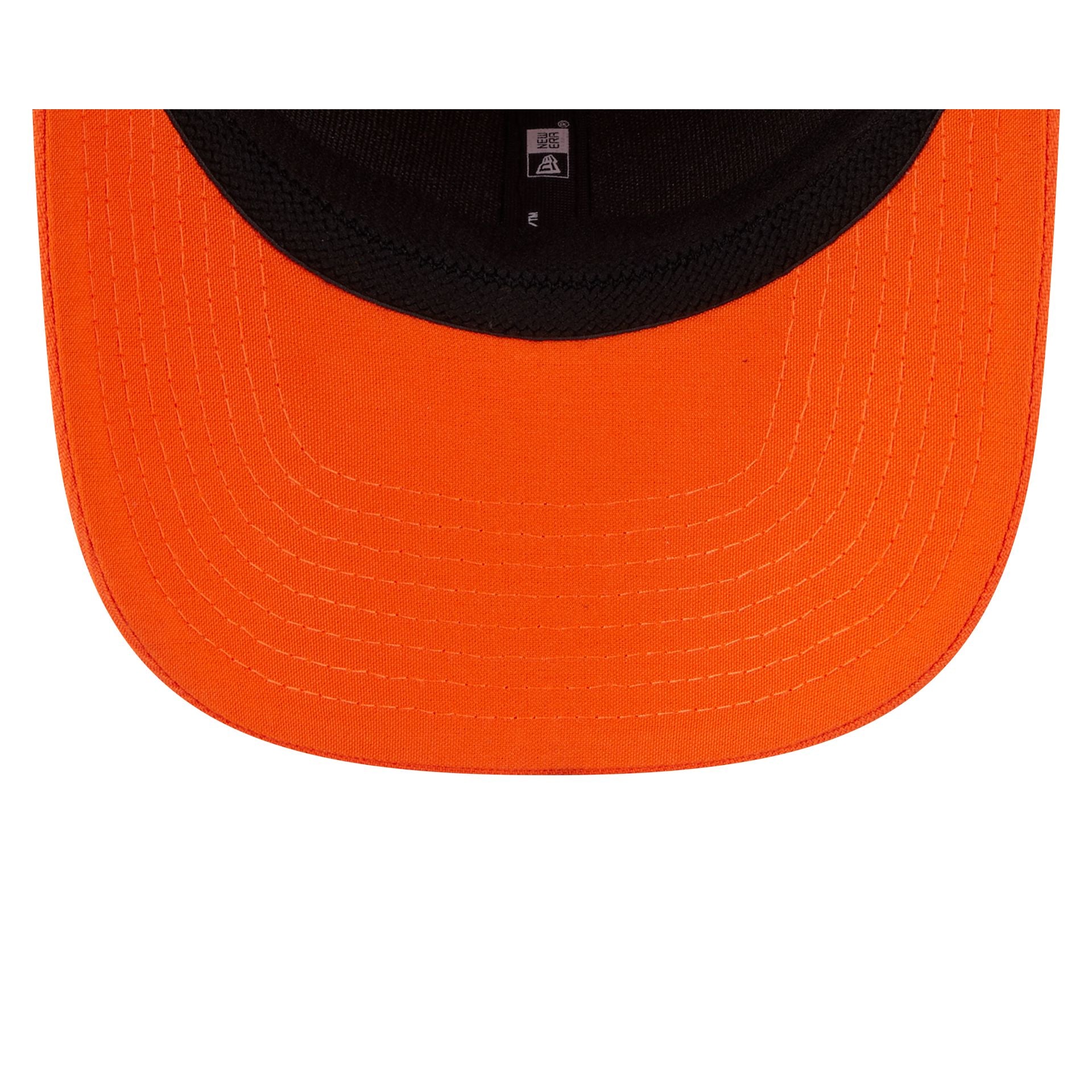 Denver Broncos Multi Rope 9SEVENTY Stretch-Snap Hat - Image 7