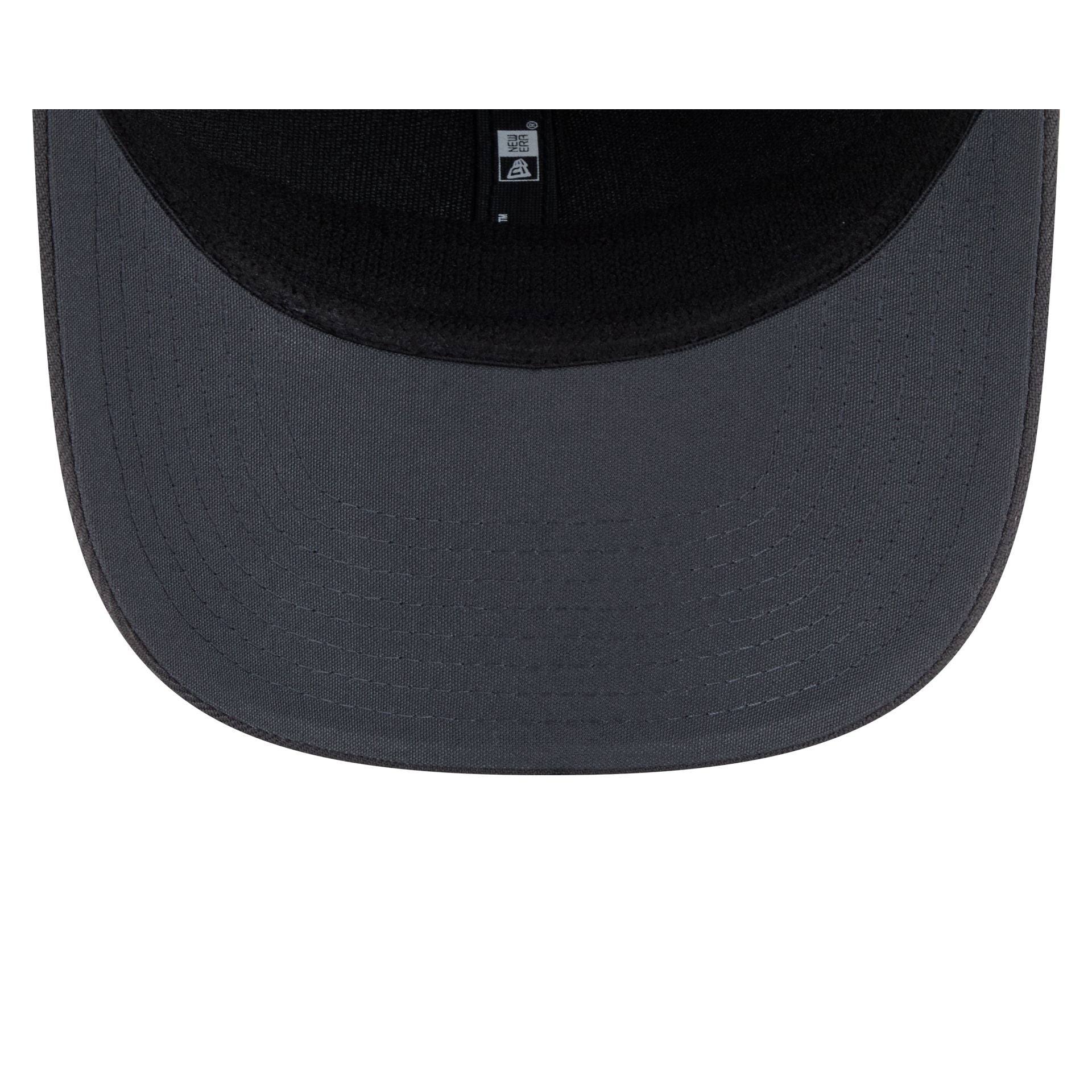 Vegas Golden Knights Multicolor Rope 9SEVENTY Stretch-Snap Hat - Image 7