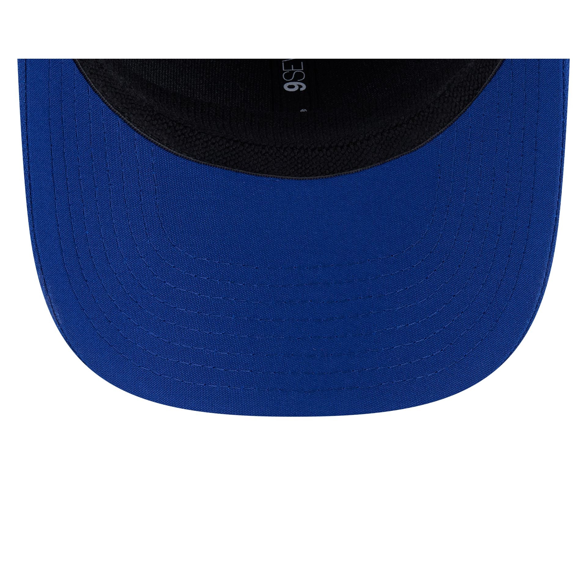 New York Rangers Multi Rope 9SEVENTY Stretch-Snap Hat - Image 7