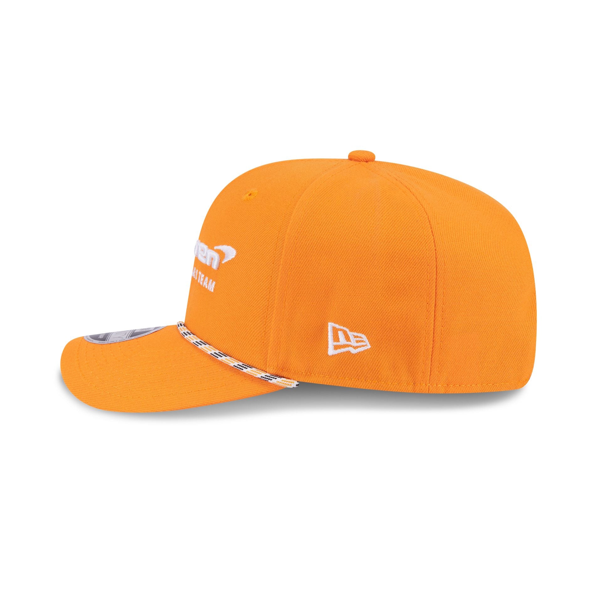 McLaren Formula 1 Team Rope 9SEVENTY Stretch-Snap Hat - Image 4
