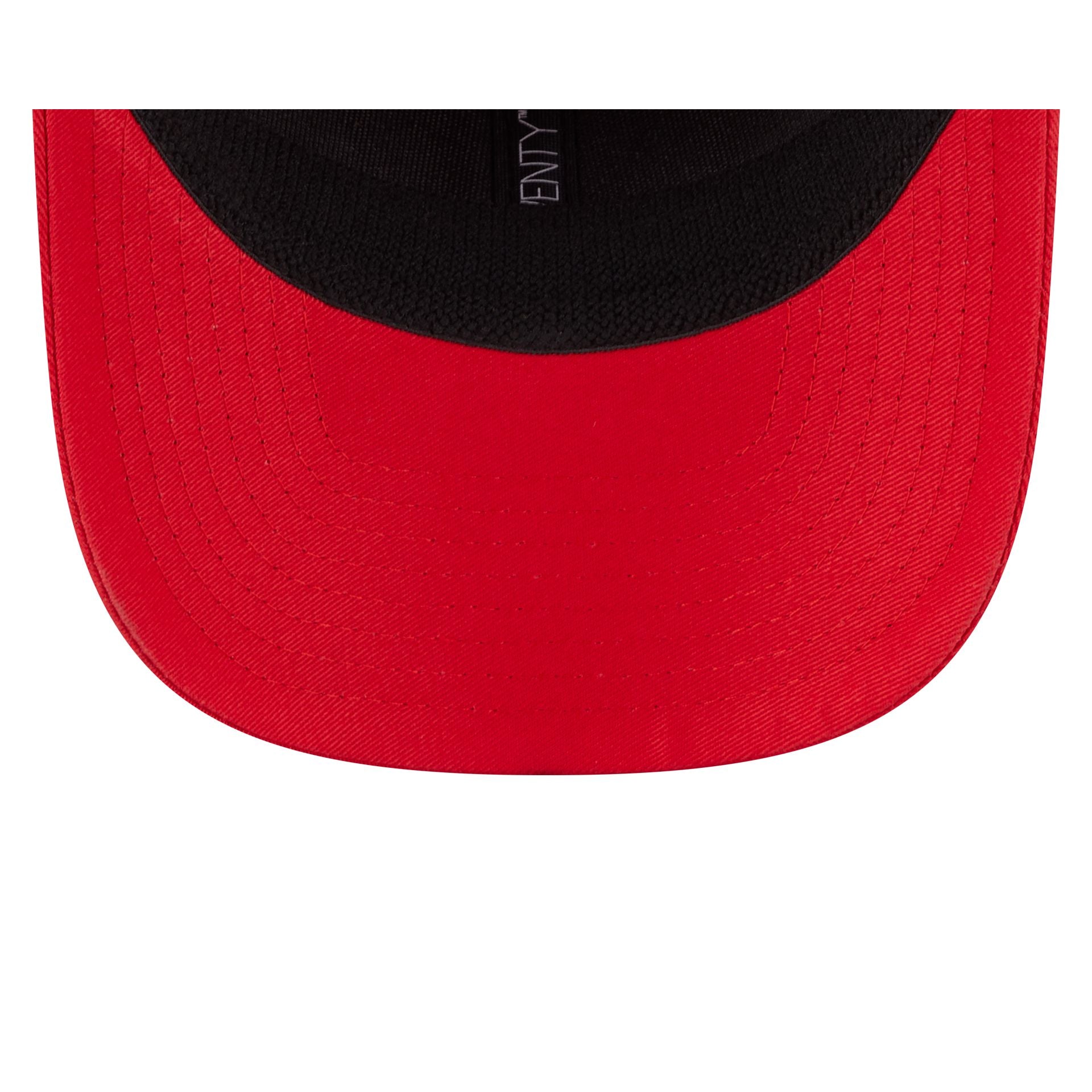 Toronto Raptors Circle Patch 9SEVENTY Stretch-Snap Hat - Image 7