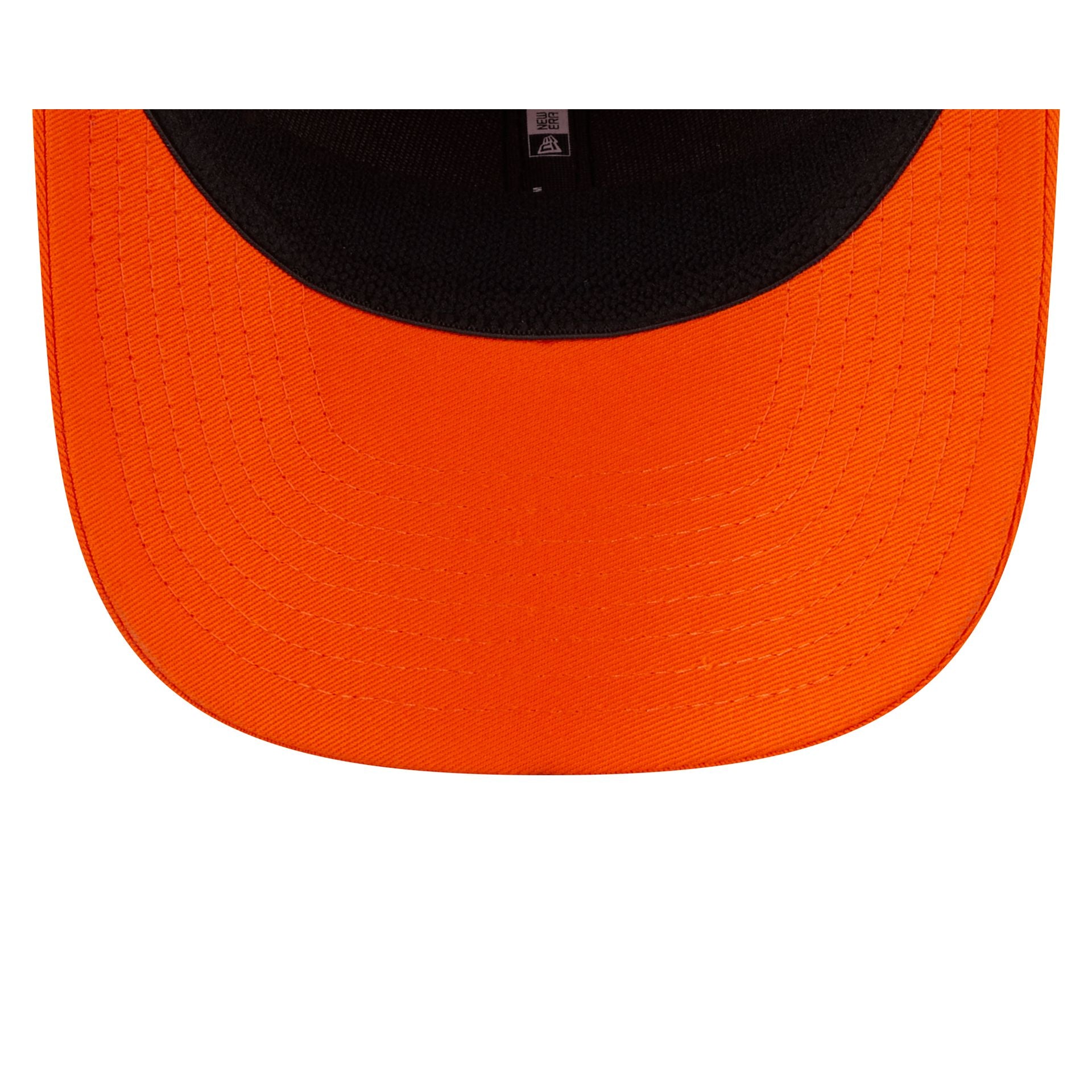 Denver Broncos Circle Patch 9SEVENTY Stretch-Snap Hat - Image 7