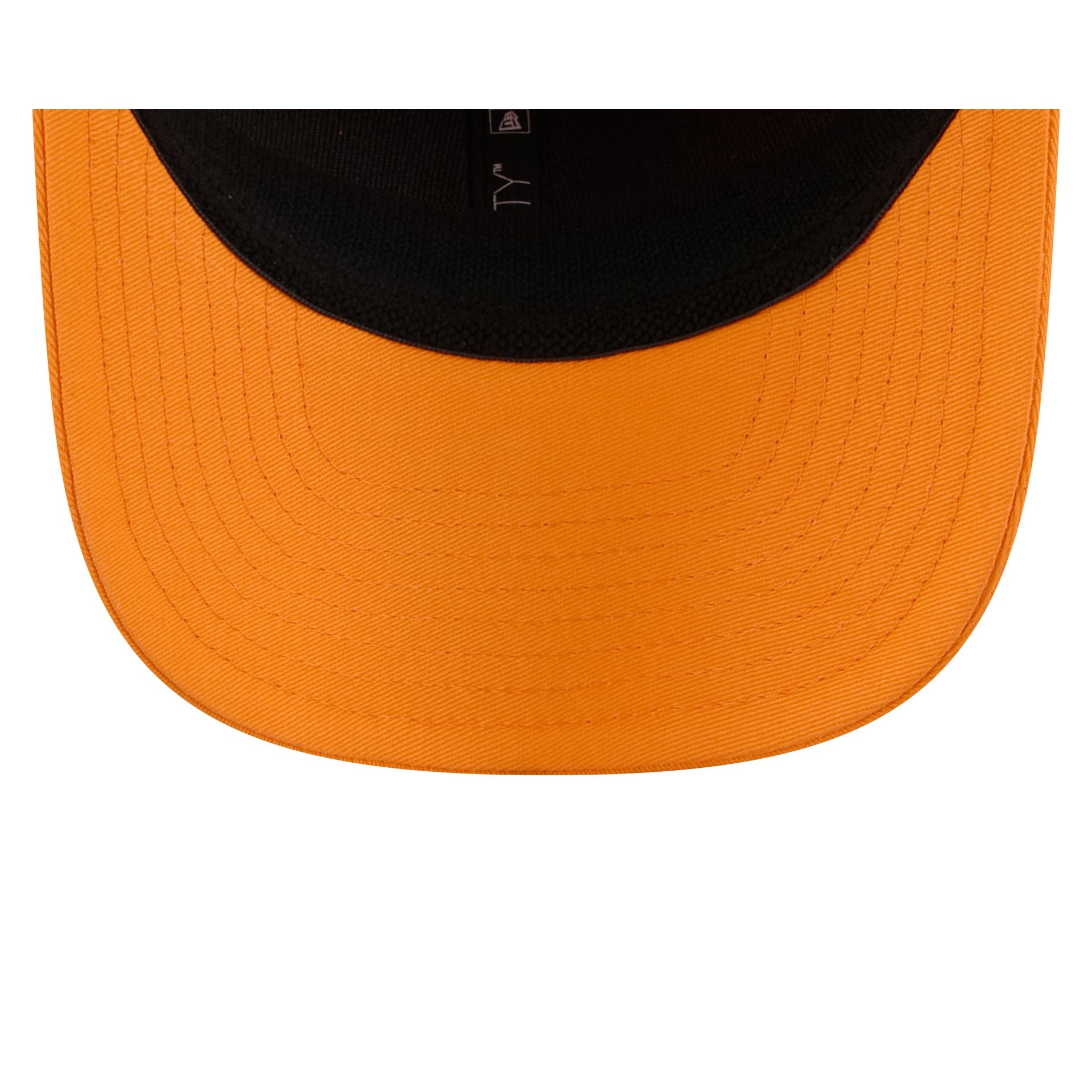 McLaren Formula 1 Team Circle Patch 9SEVENTY Stretch-Snap Hat - Image 7