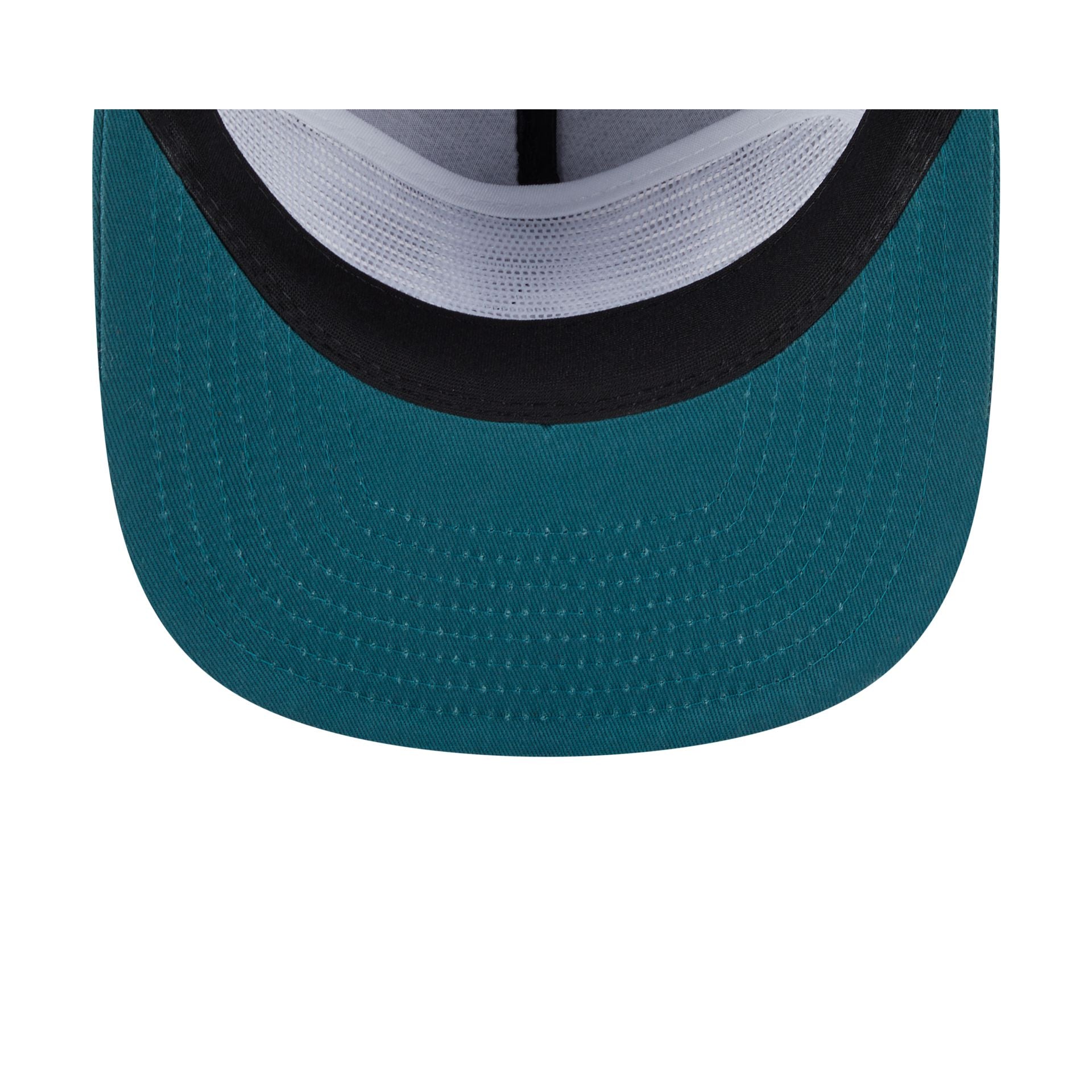 Philadelphia Eagles Team Text Golfer Hat - Image 7