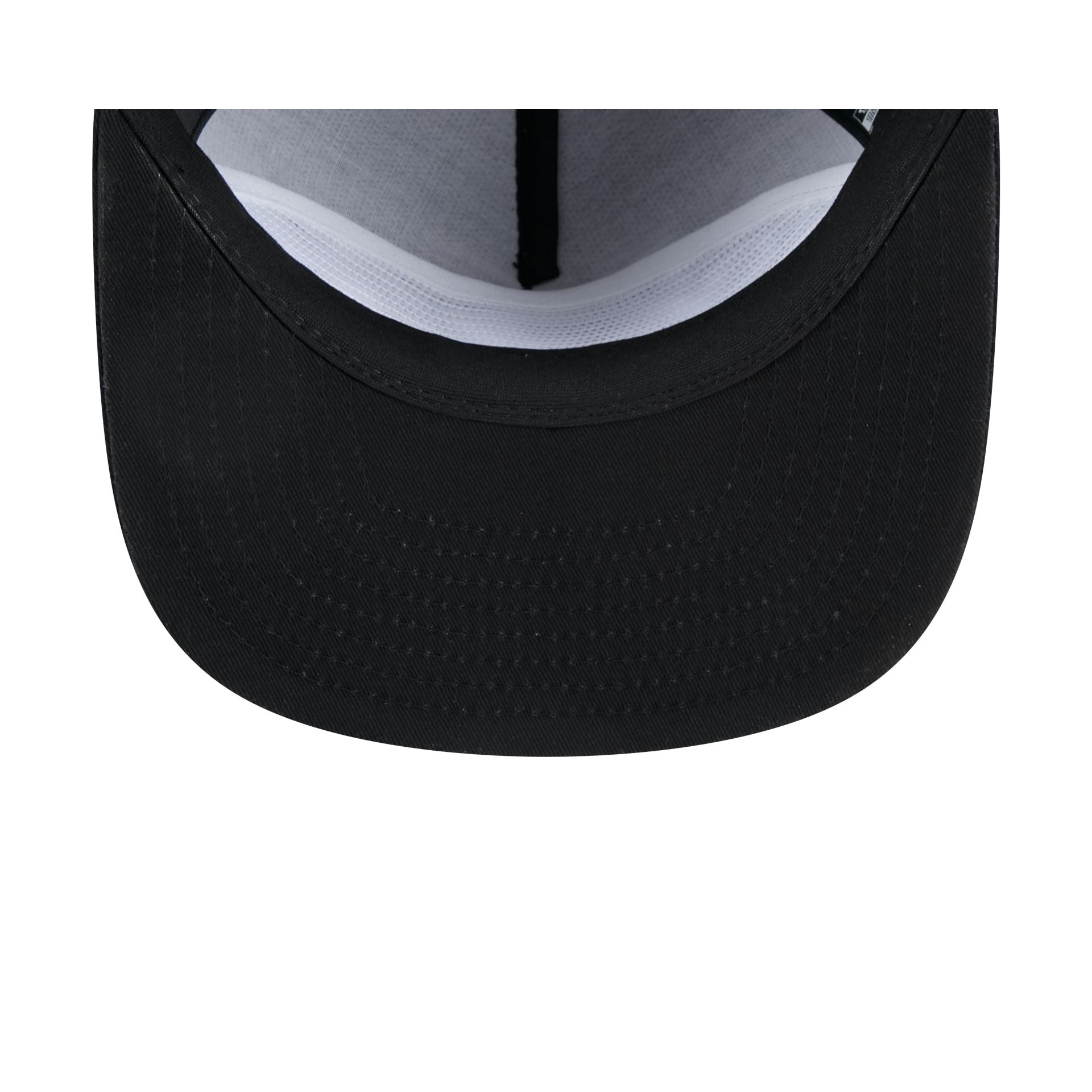 Pittsburgh Steelers Team Text Golfer Hat - Image 7