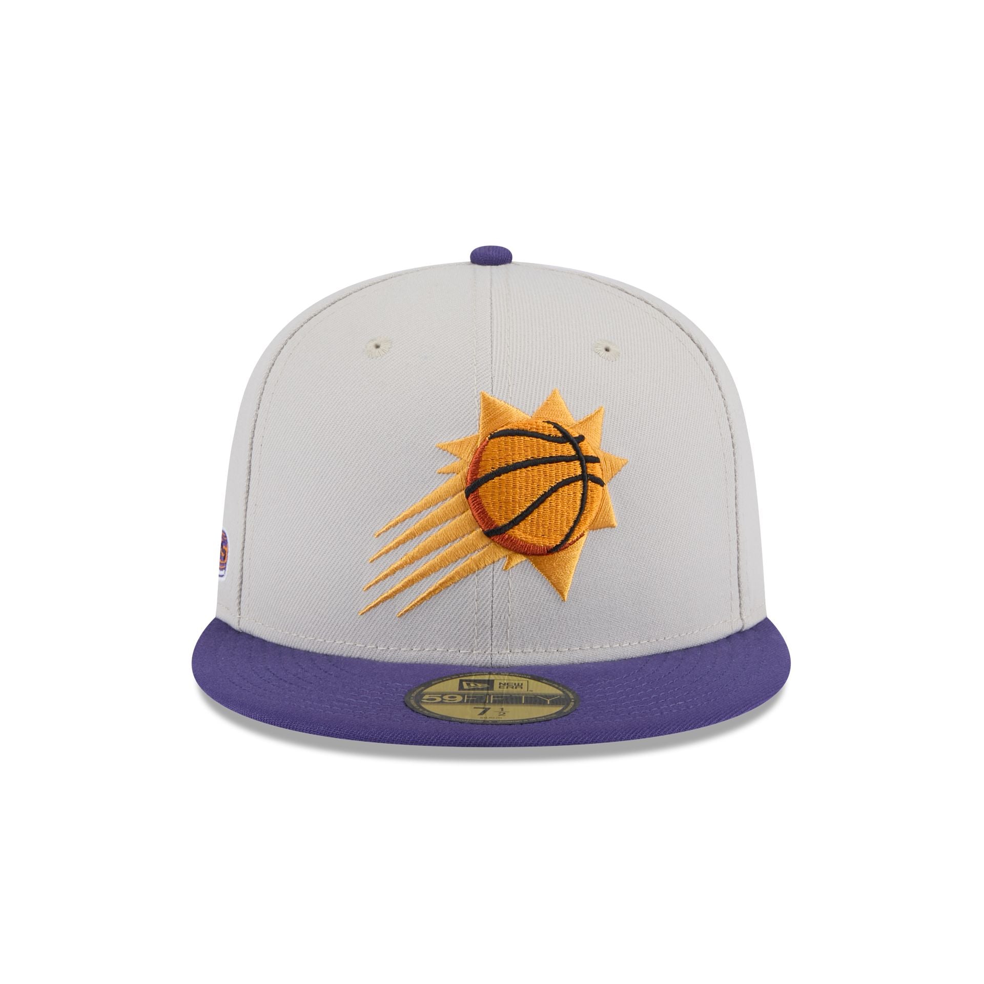 Phoenix Suns 2025 All-Star Game Fan Pack 59FIFTY Fitted Hat - Image 2