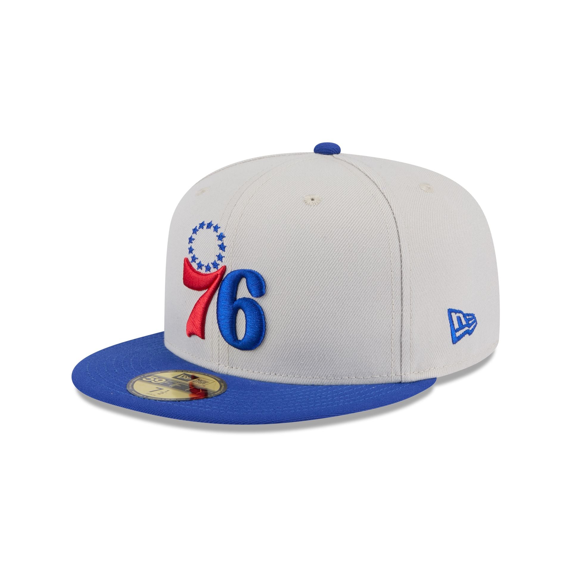 Philadelphia 76ers 2025 All-Star Game Fan Pack 59FIFTY Fitted Hat - Image 3