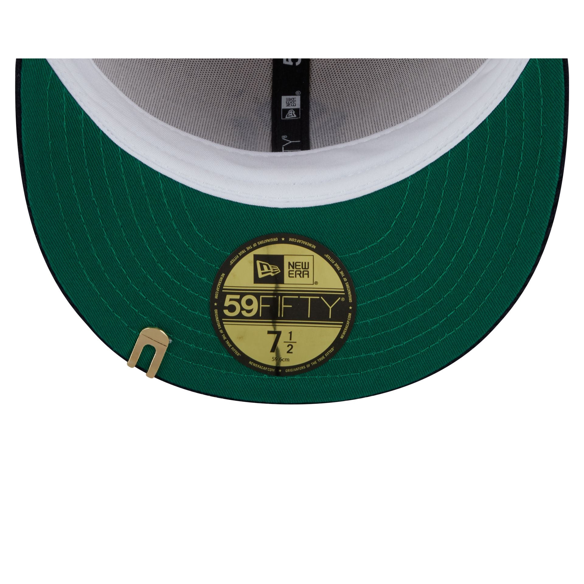 New York Yankees Two Tone Cord 59FIFTY Fitted Hat - Image 7