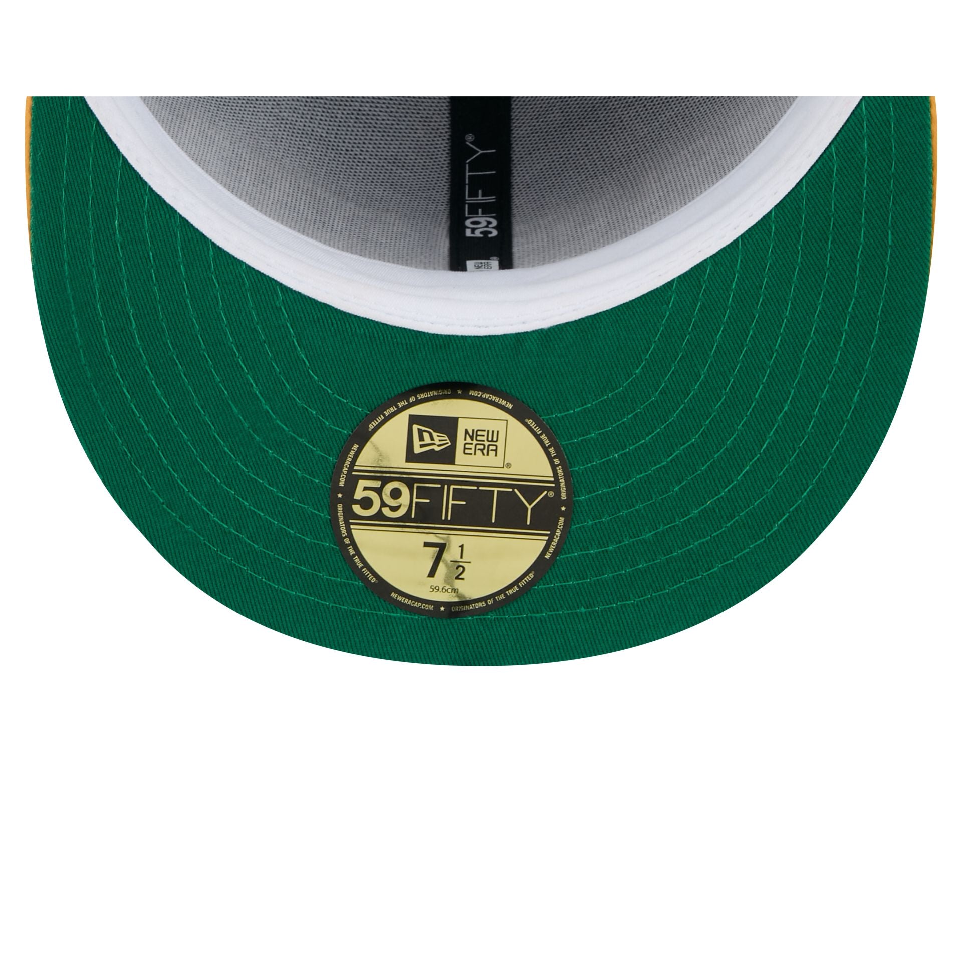 Golden State Warriors Spring Satin 59FIFTY Fitted Hat - Image 7