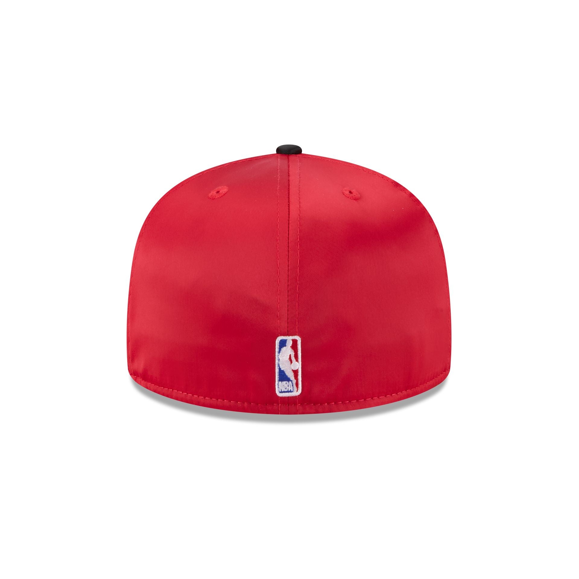 Houston Rockets Spring Satin 59FIFTY Fitted Hat - Image 6