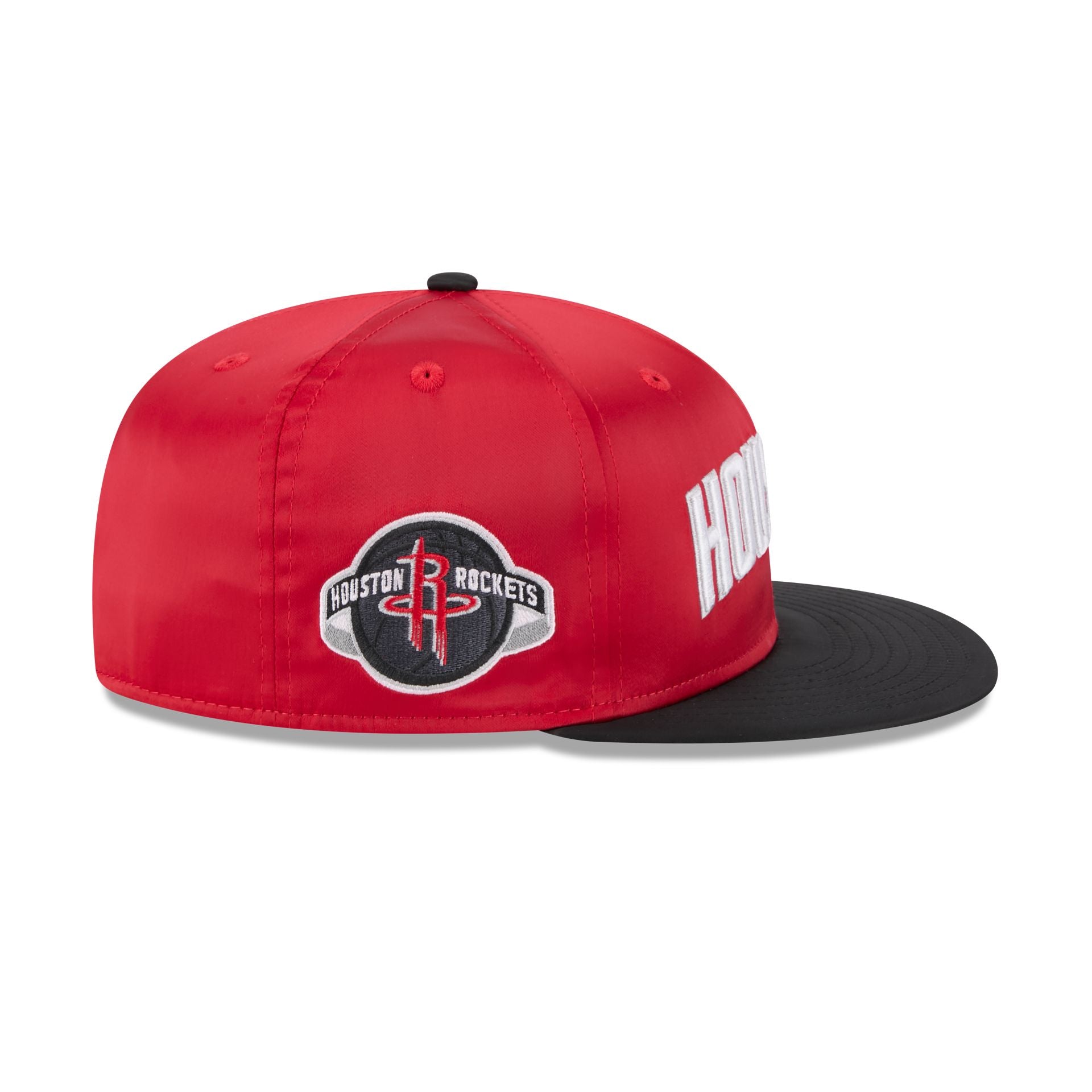 Houston Rockets Spring Satin 59FIFTY Fitted Hat - Image 4