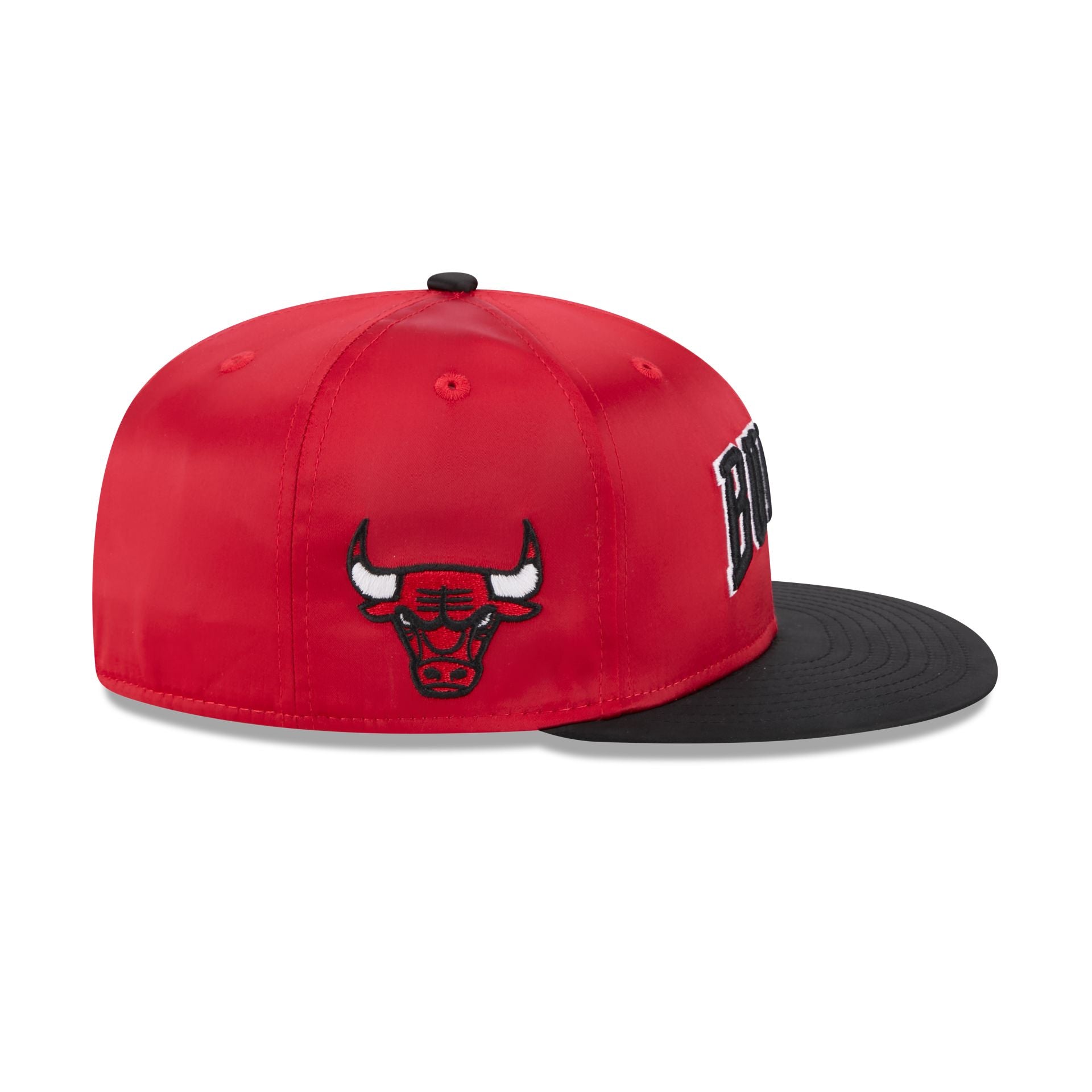 Chicago Bulls Spring Satin 59FIFTY Fitted Hat - Image 4