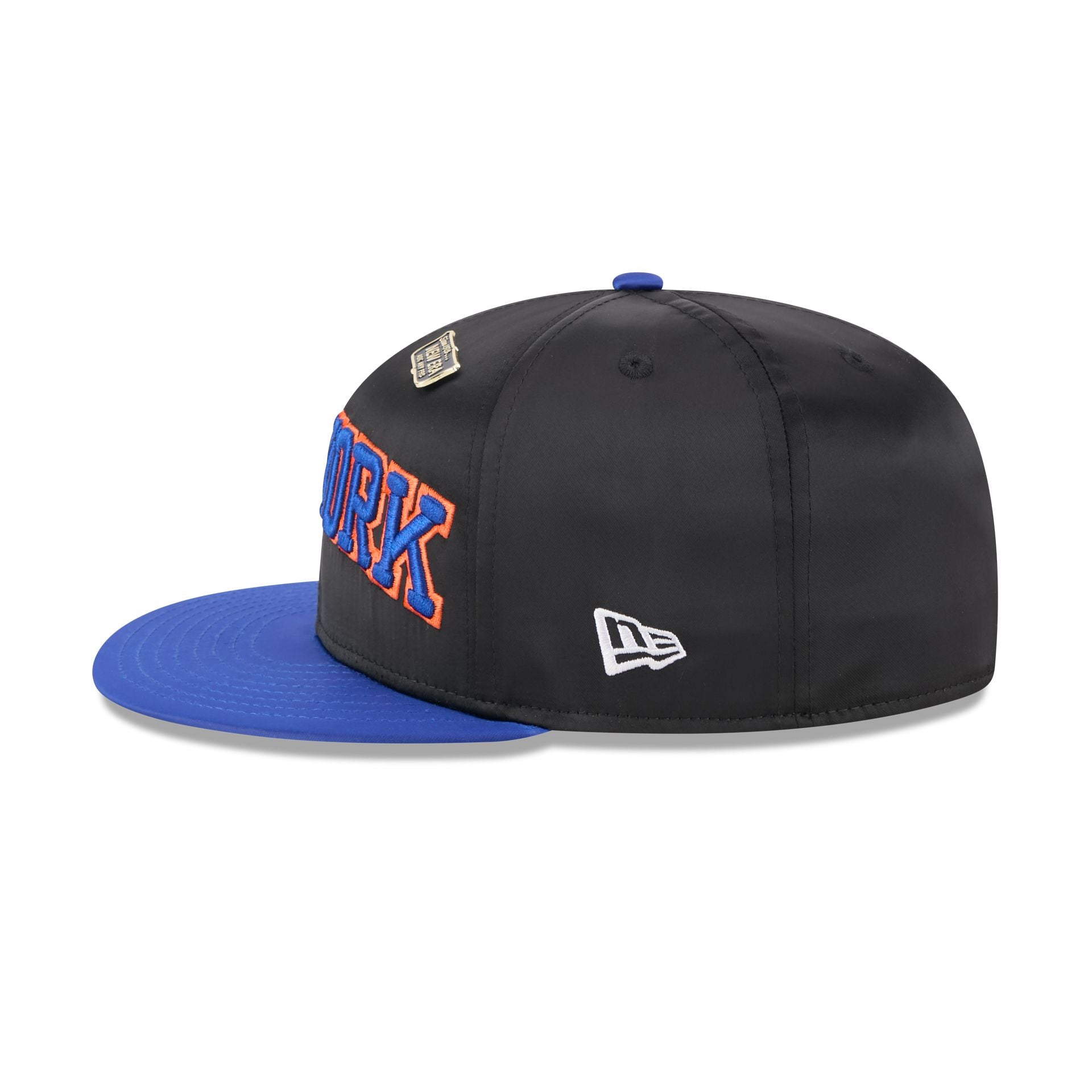 New York Knicks Spring Satin 59FIFTY Fitted Hat - Image 5