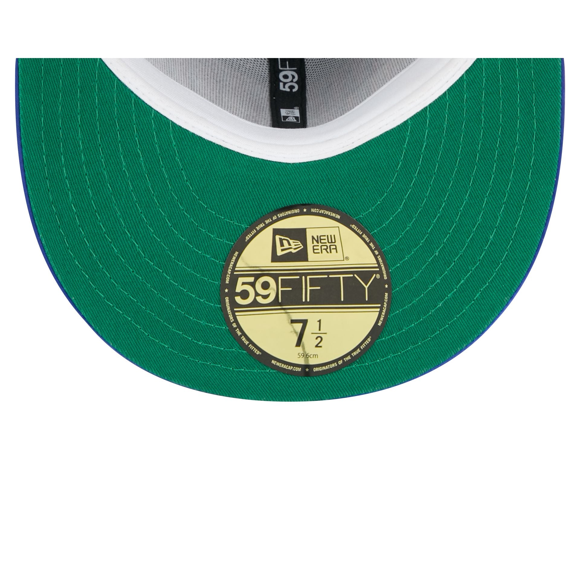 New York Knicks Spring Satin 59FIFTY Fitted Hat - Image 7