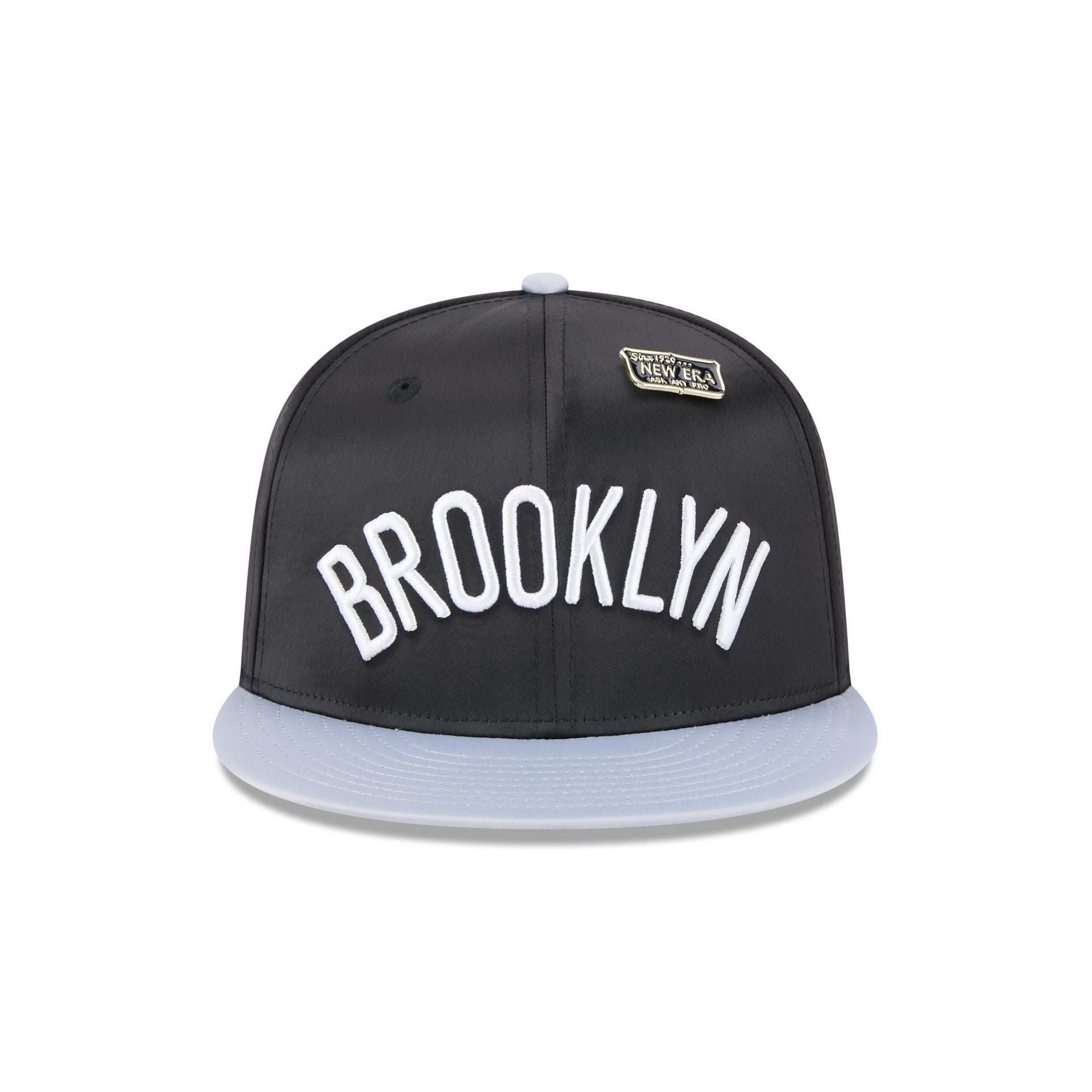 Brooklyn Nets Spring Satin 59FIFTY Fitted Hat - Image 2