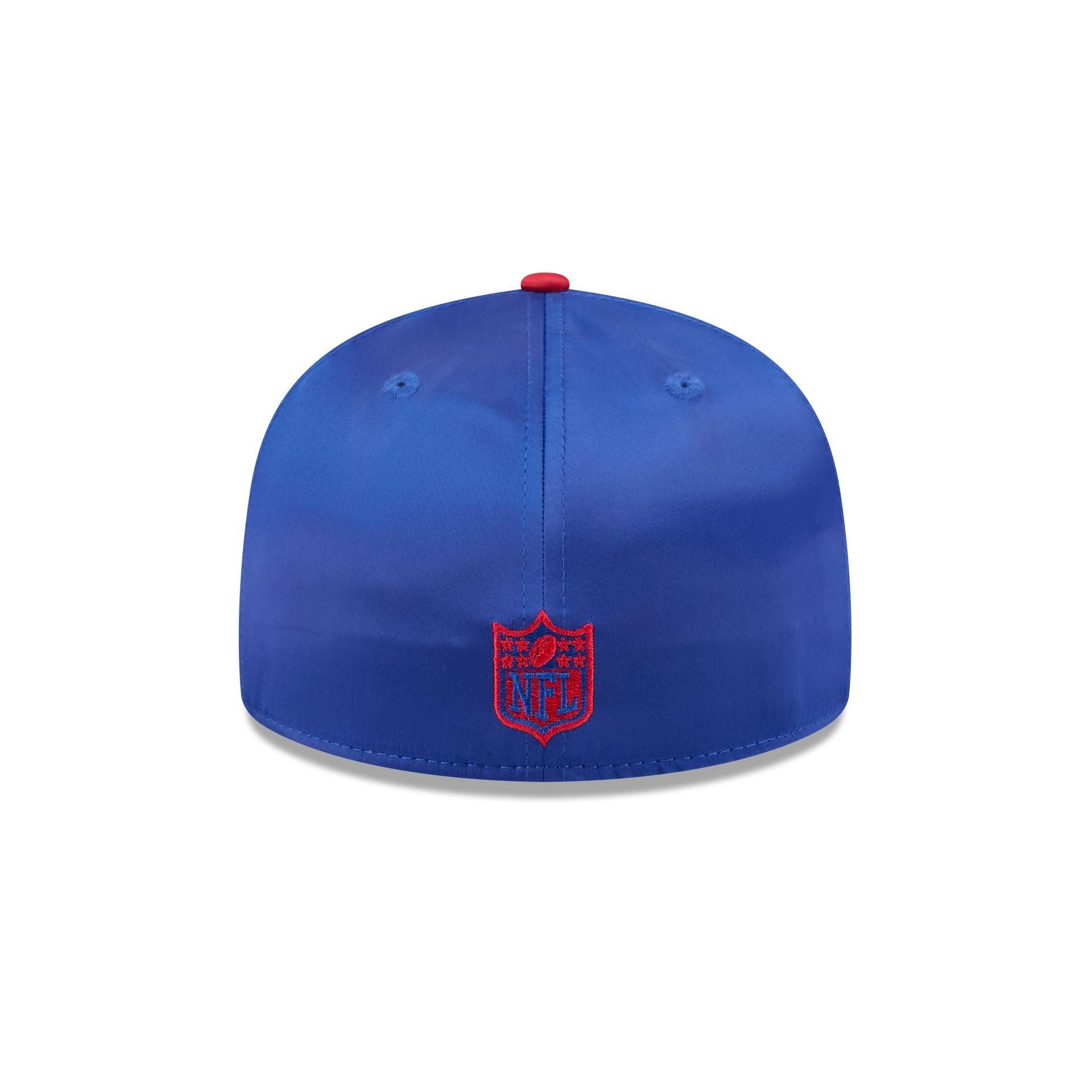 Buffalo Bills Spring Satin 59FIFTY Fitted Hat - Image 6