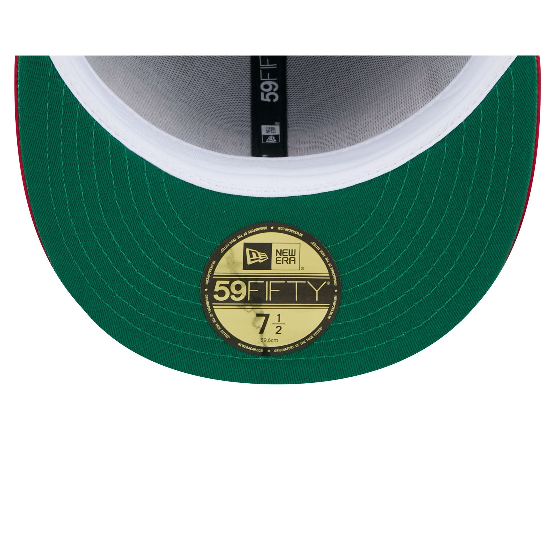 Buffalo Bills Spring Satin 59FIFTY Fitted Hat - Image 7