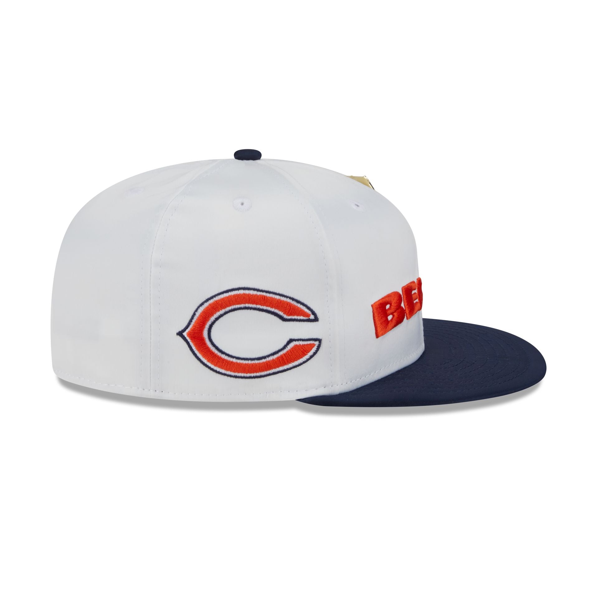 Chicago Bears Spring Satin 59FIFTY Fitted Hat - Image 4