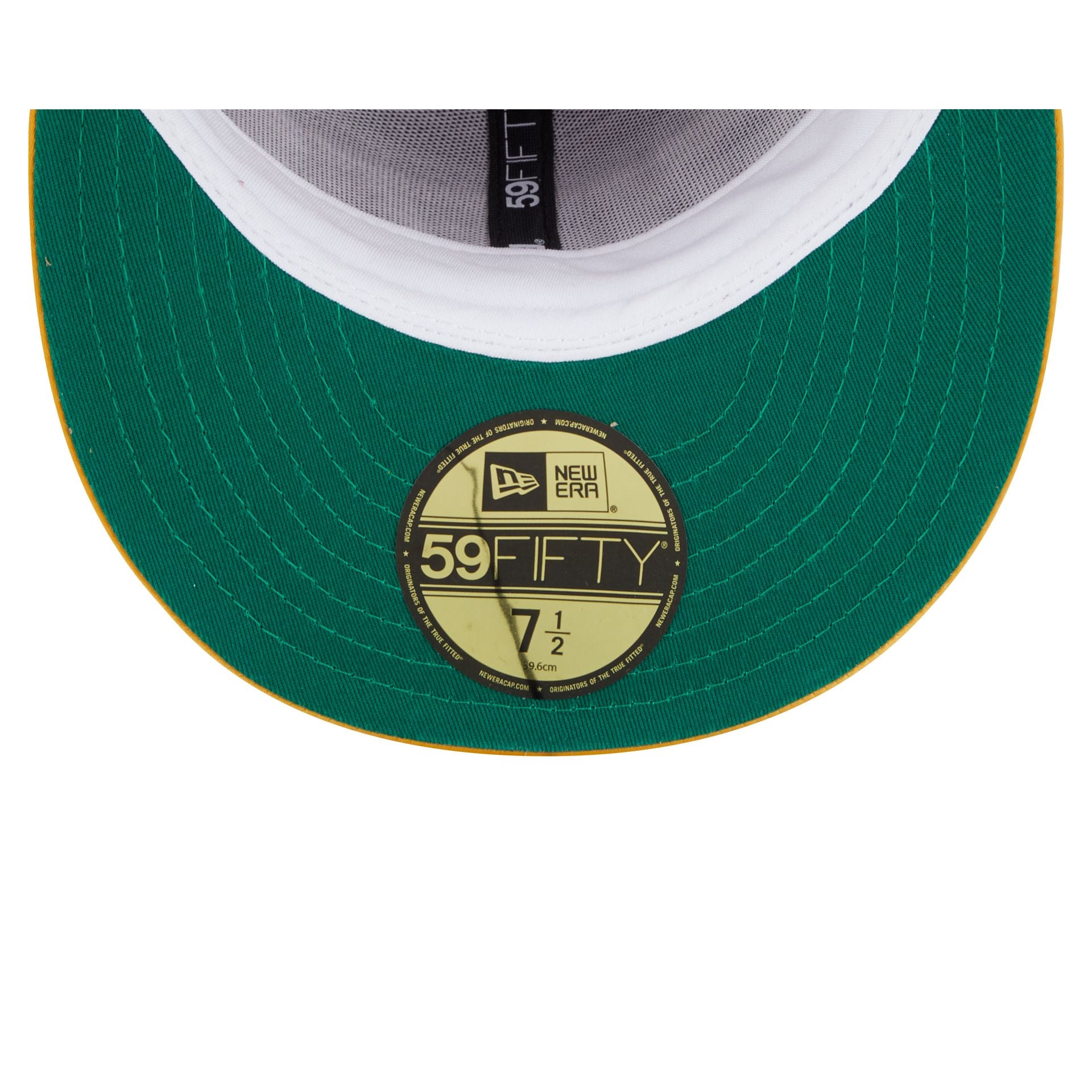 Kansas City Chiefs Spring Satin 59FIFTY Fitted Hat - Image 7