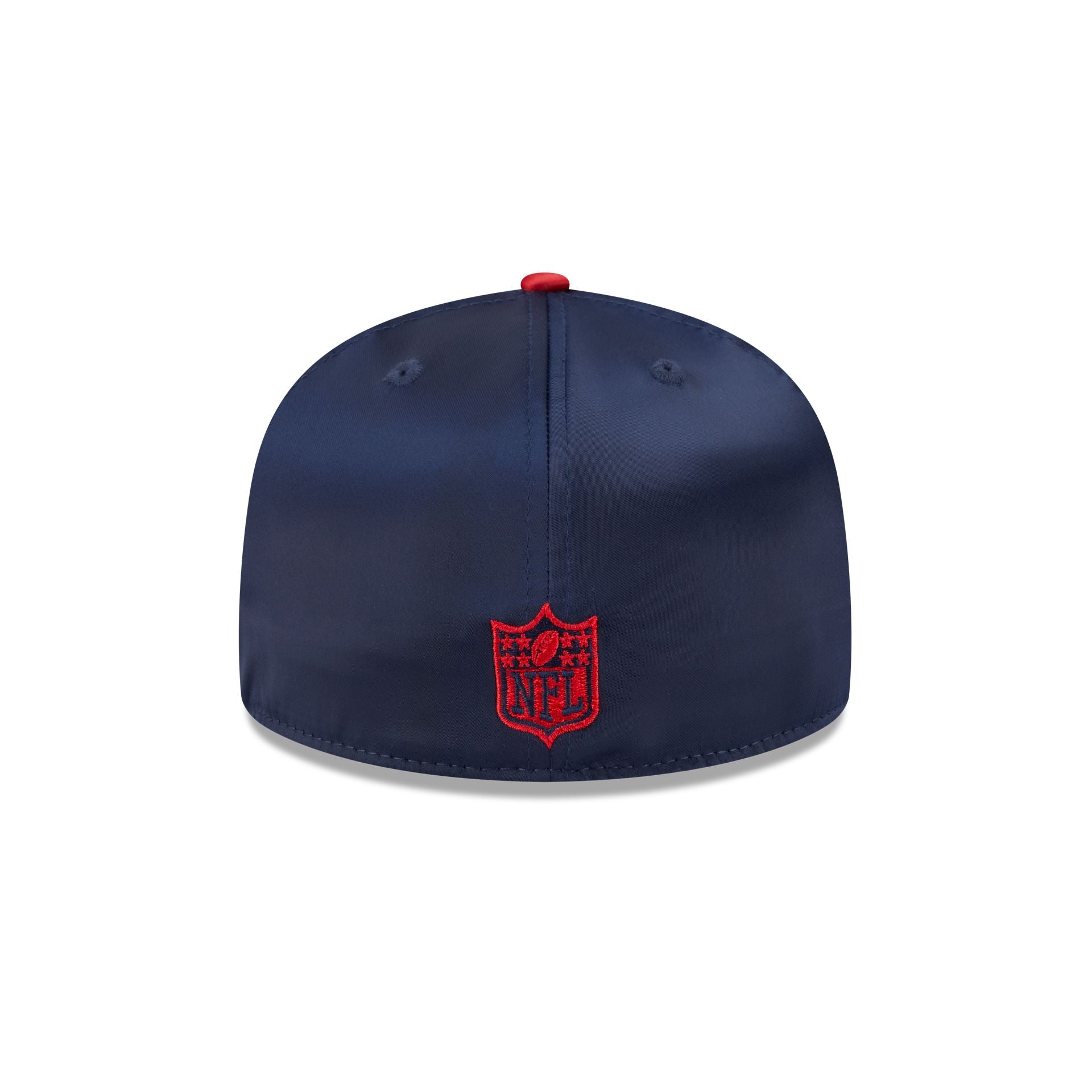 Houston Texans Spring Satin 59FIFTY Fitted Hat - Image 6