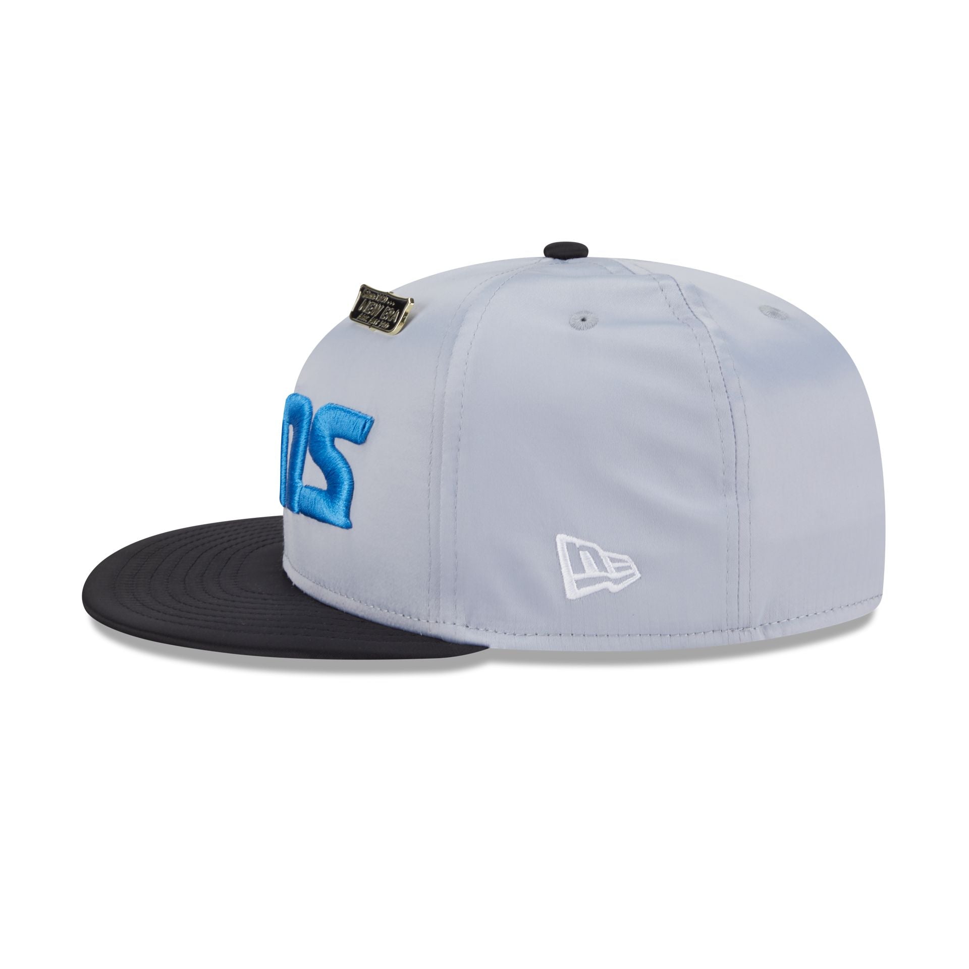 Detroit Lions Spring Satin 59FIFTY Fitted Hat - Image 5