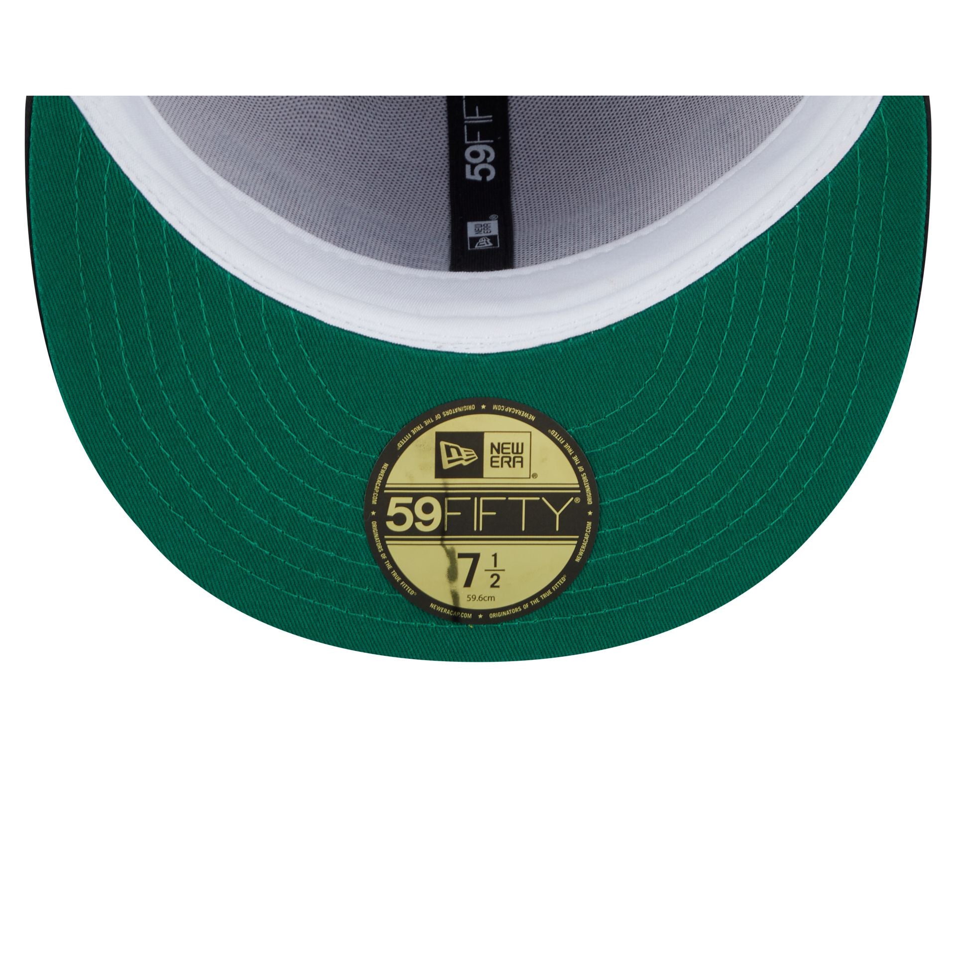 Detroit Lions Spring Satin 59FIFTY Fitted Hat - Image 7