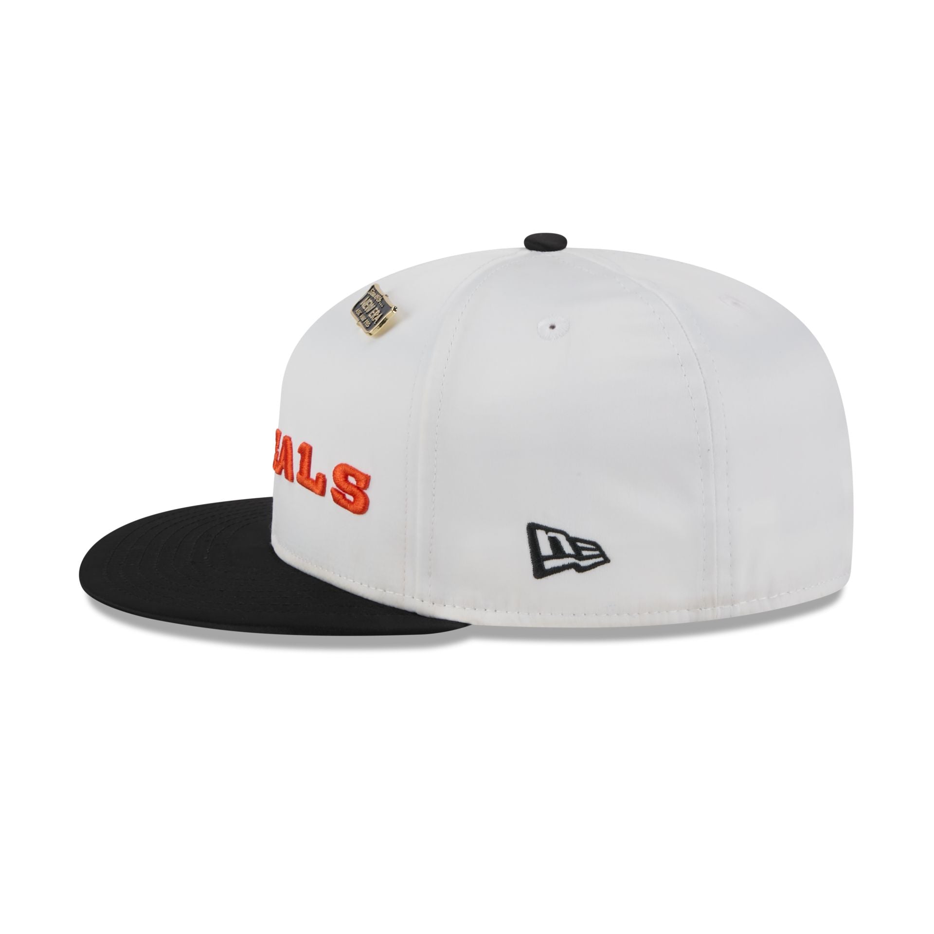 Cincinnati Bengals Spring Satin 59FIFTY Fitted Hat - Image 5