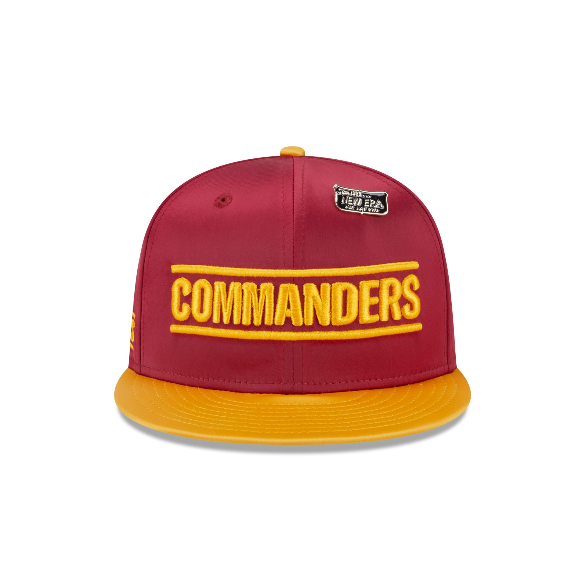 Washington Commanders Spring Satin 59FIFTY Fitted Hat - Image 3