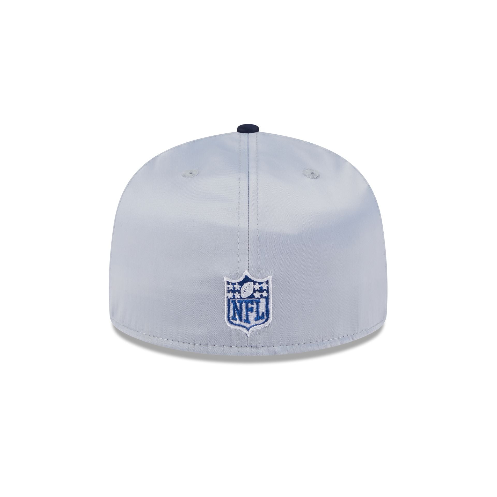 Indianapolis Colts Spring Satin 59FIFTY Fitted Hat - Image 6