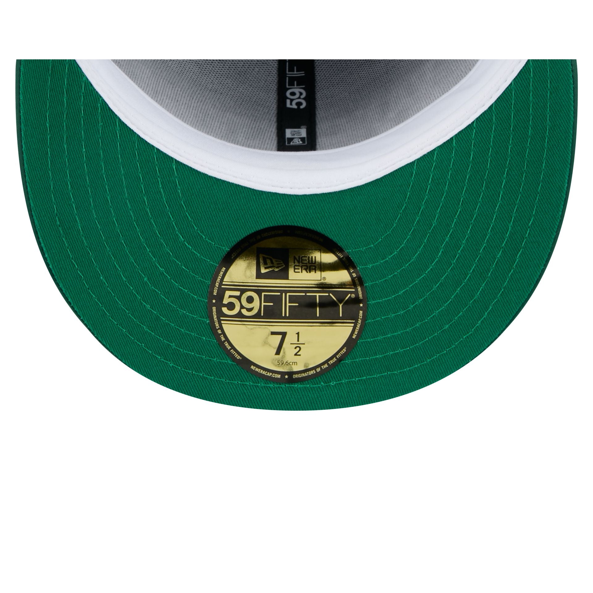 Vancouver Canucks Spring Satin 59FIFTY Fitted Hat - Image 14