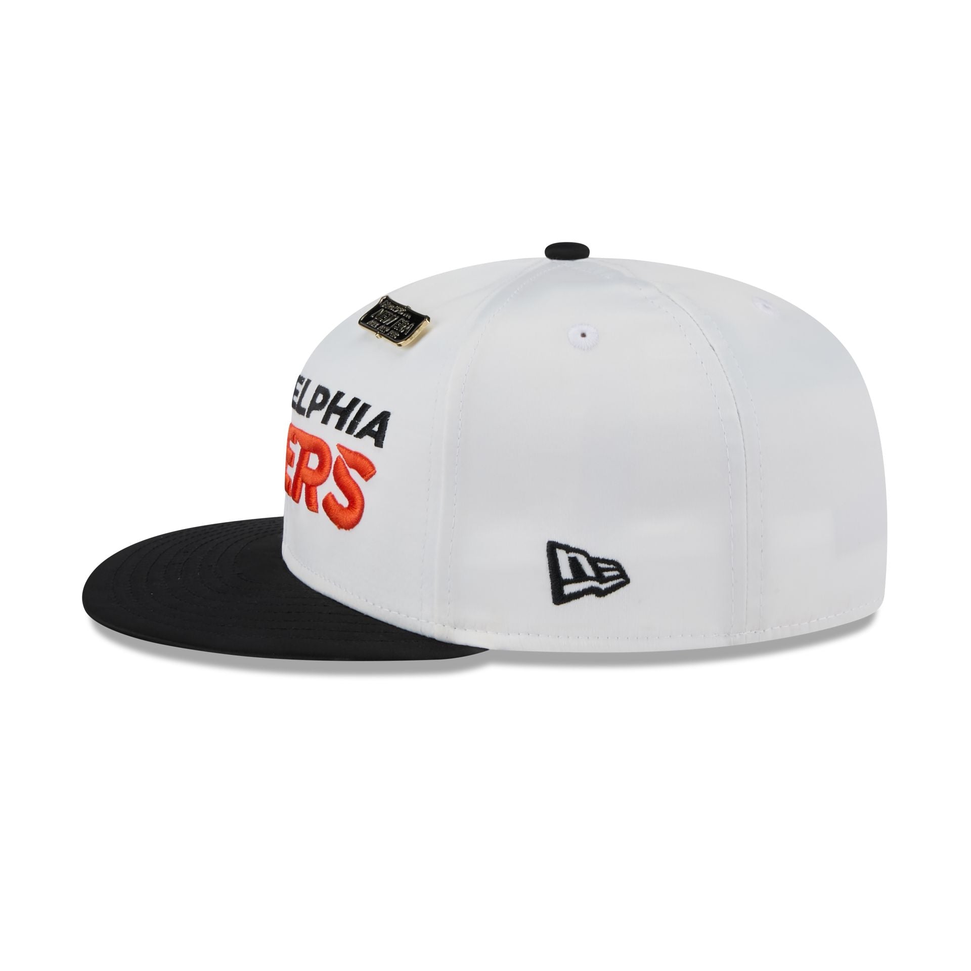 Philadelphia Flyers Spring Satin 59FIFTY Fitted Hat - Image 5