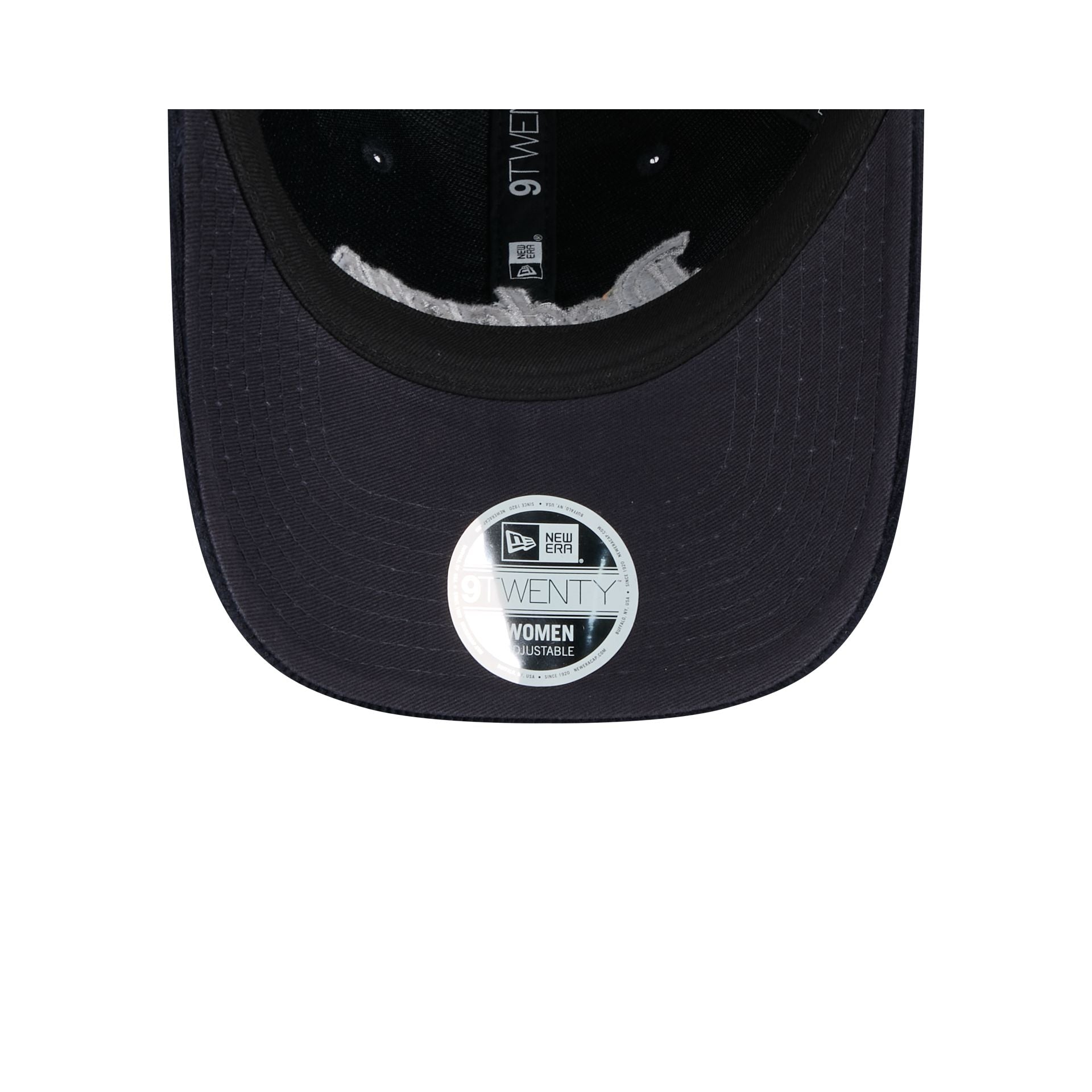 Los Angeles Dodgers Women's Corduroy 9TWENTY Adjustable Hat - Image 7