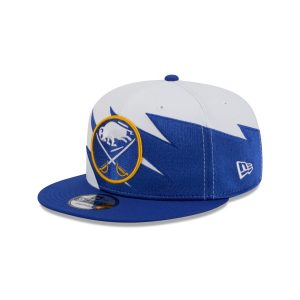 Buffalo Sabres Jagged 9FIFTY Snapback Hat