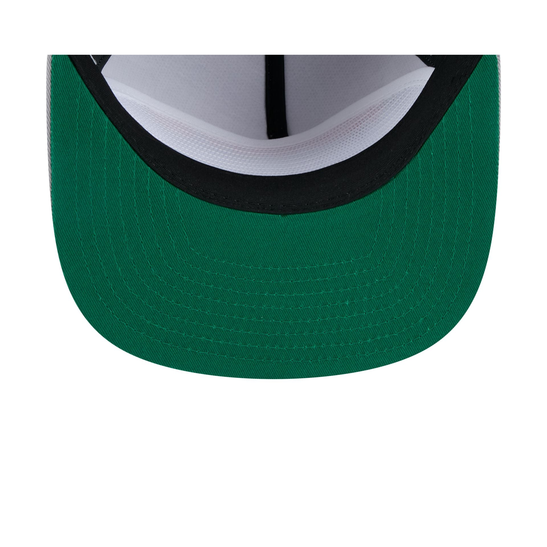 New York Knicks Vintage Gray Rope Golfer Hat - Image 6