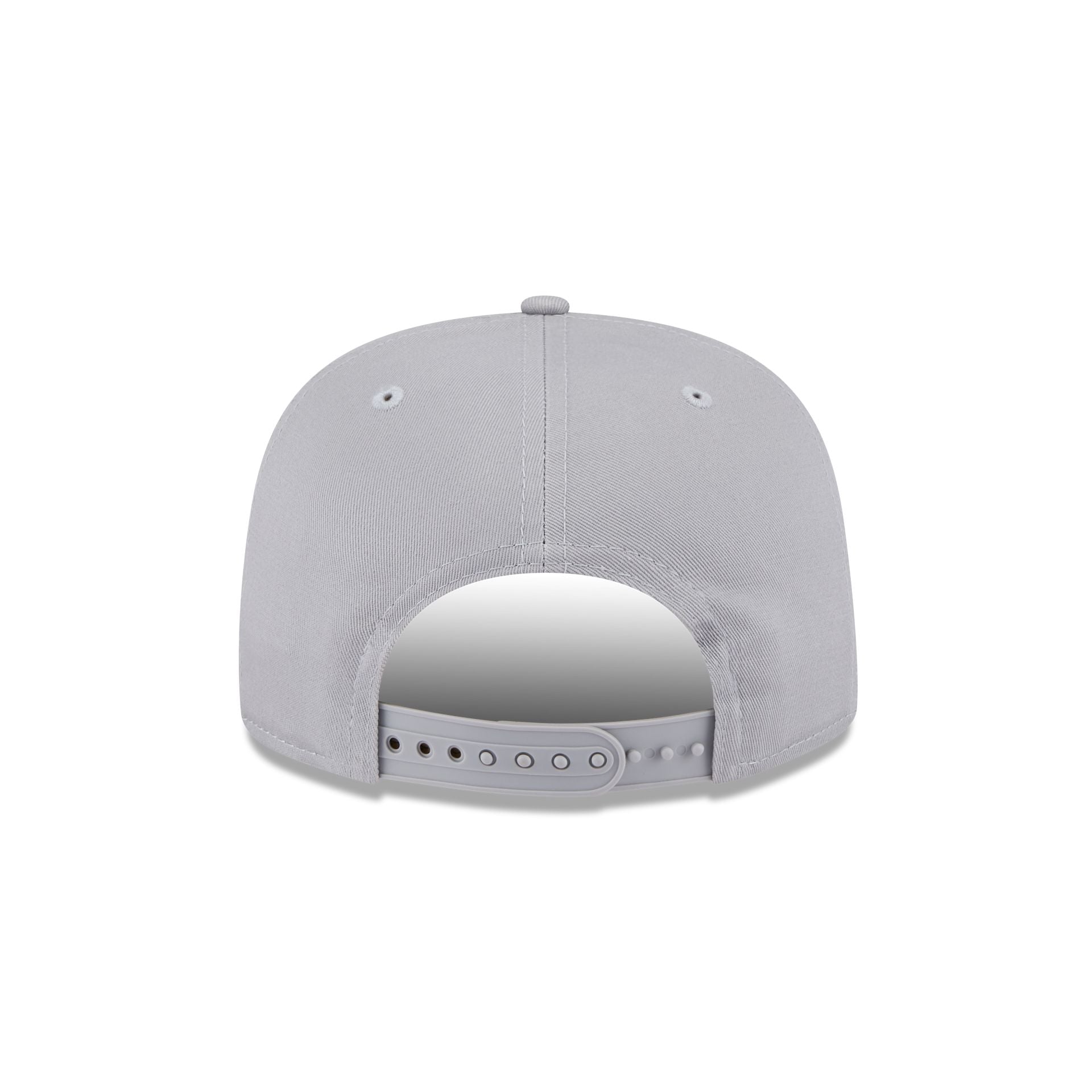 Baltimore Ravens Vintage Gray Rope Golfer Hat - Image 6