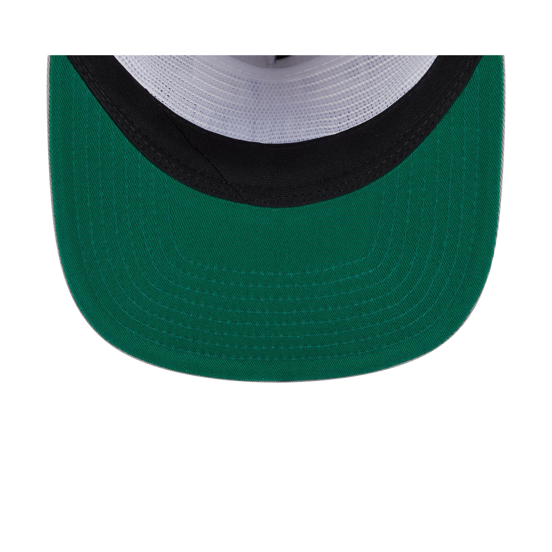 Duke Blue Devils Vintage Gray Rope Golfer Hat - Image 7