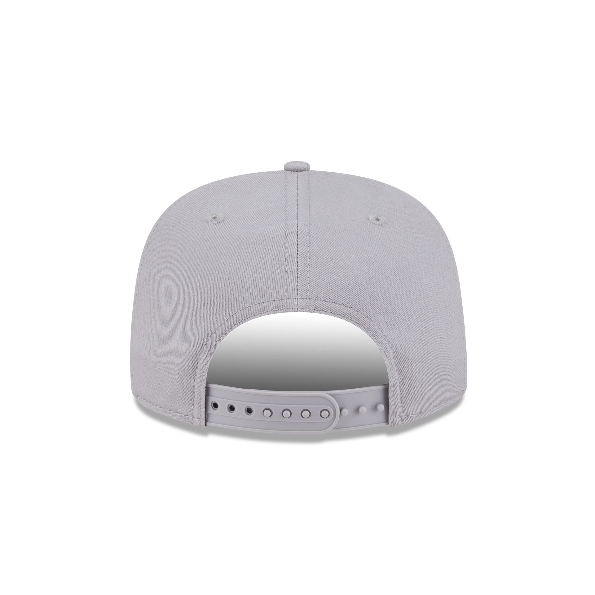 Michigan Wolverines Vintage Gray Rope Golfer Hat - Image 6