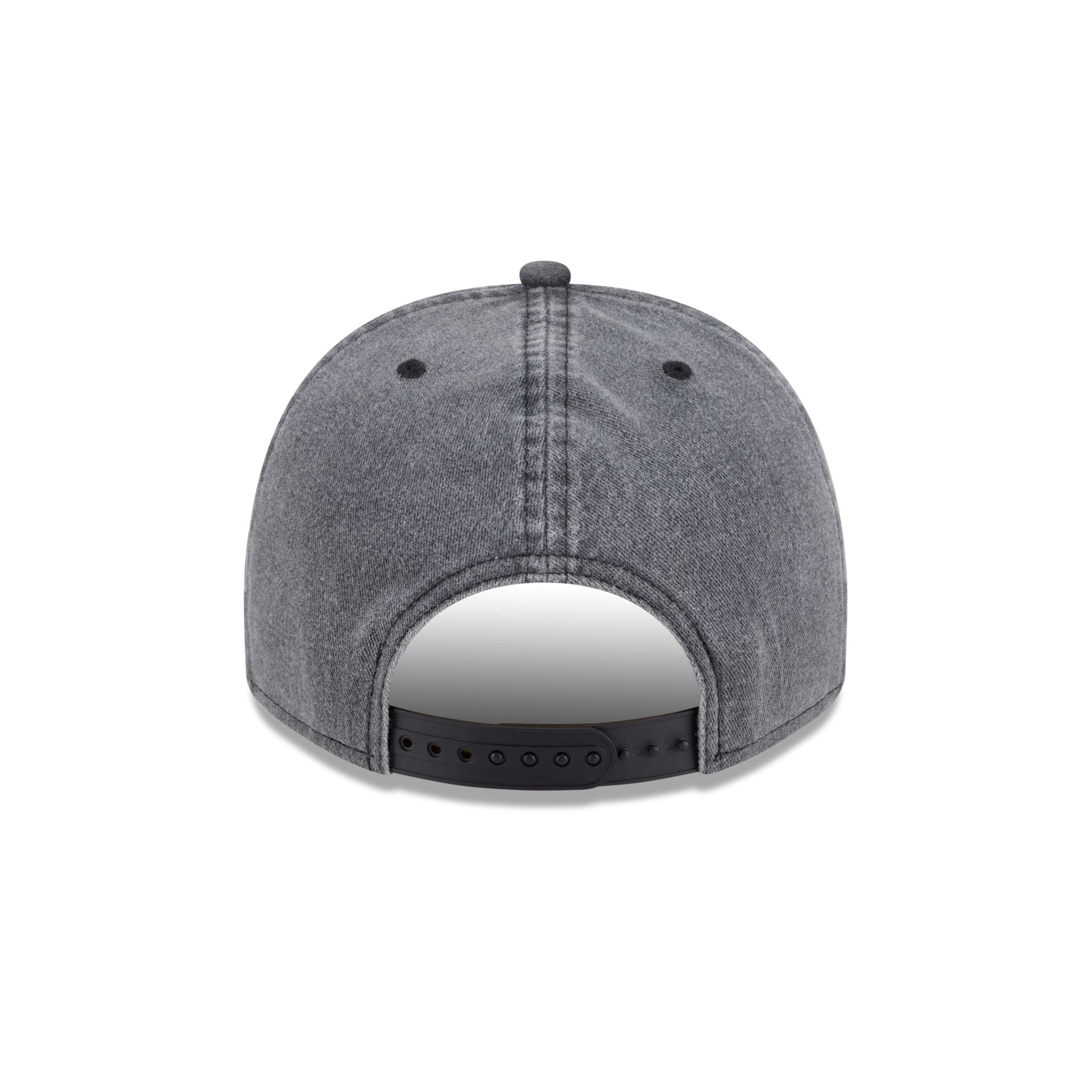 Chicago Bulls Washed 9FIFTY A-Frame Snapback Hat - Image 6