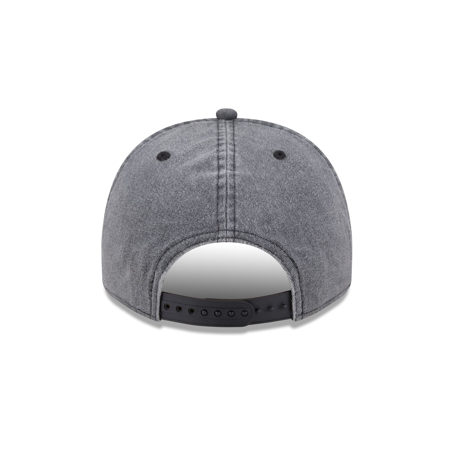 Utah Jazz Washed 9FIFTY A-Frame Snapback Hat - Image 6