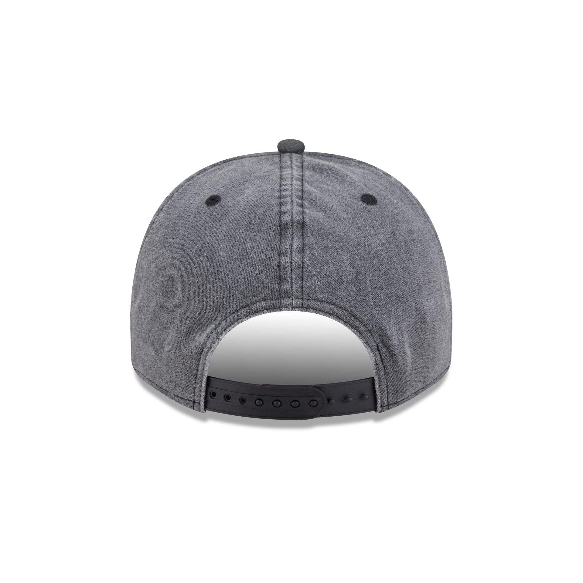 New York Rangers Washed 9FIFTY A-Frame Snapback Hat - Image 6