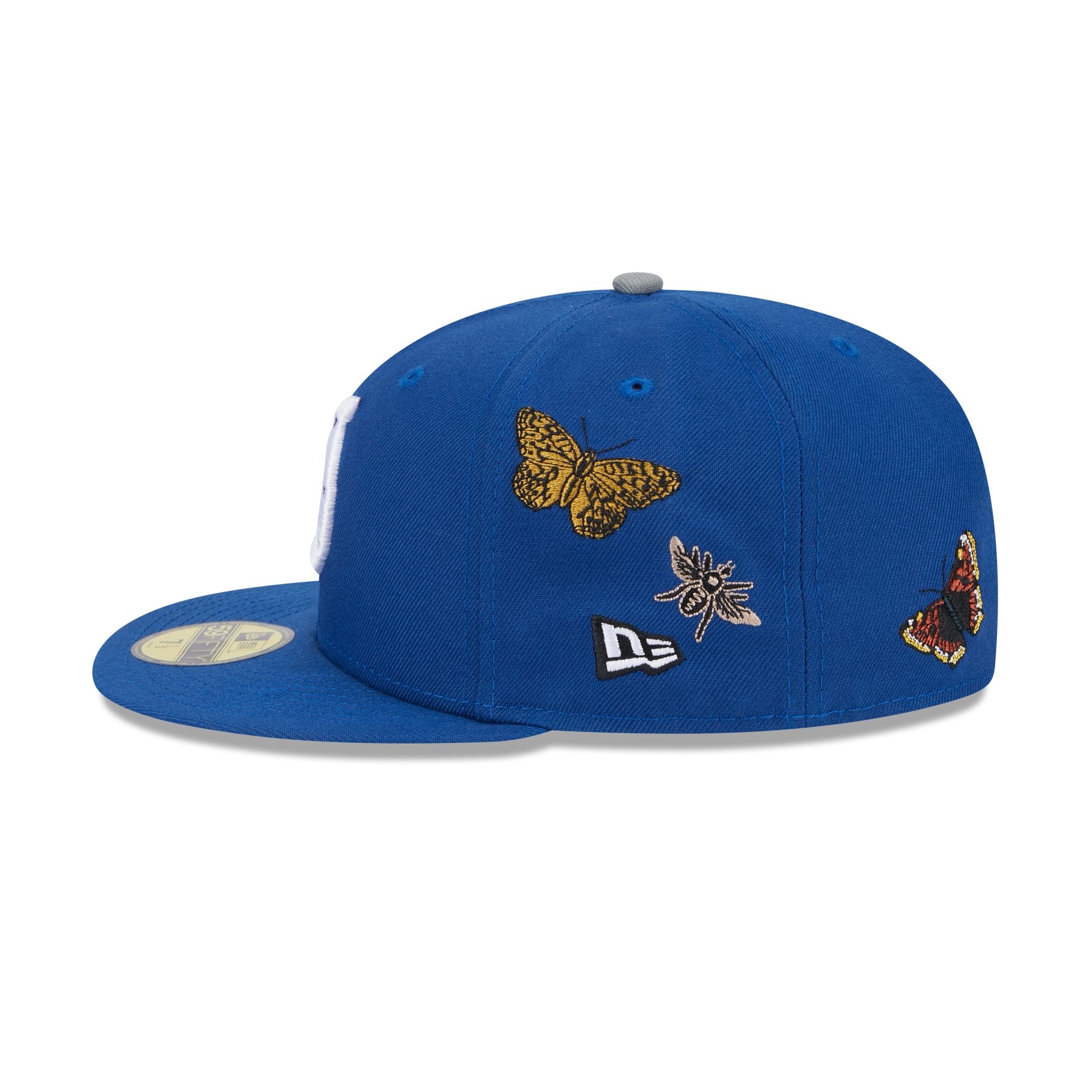 FELT x Indianapolis Colts 59FIFTY Fitted Hat - Image 4